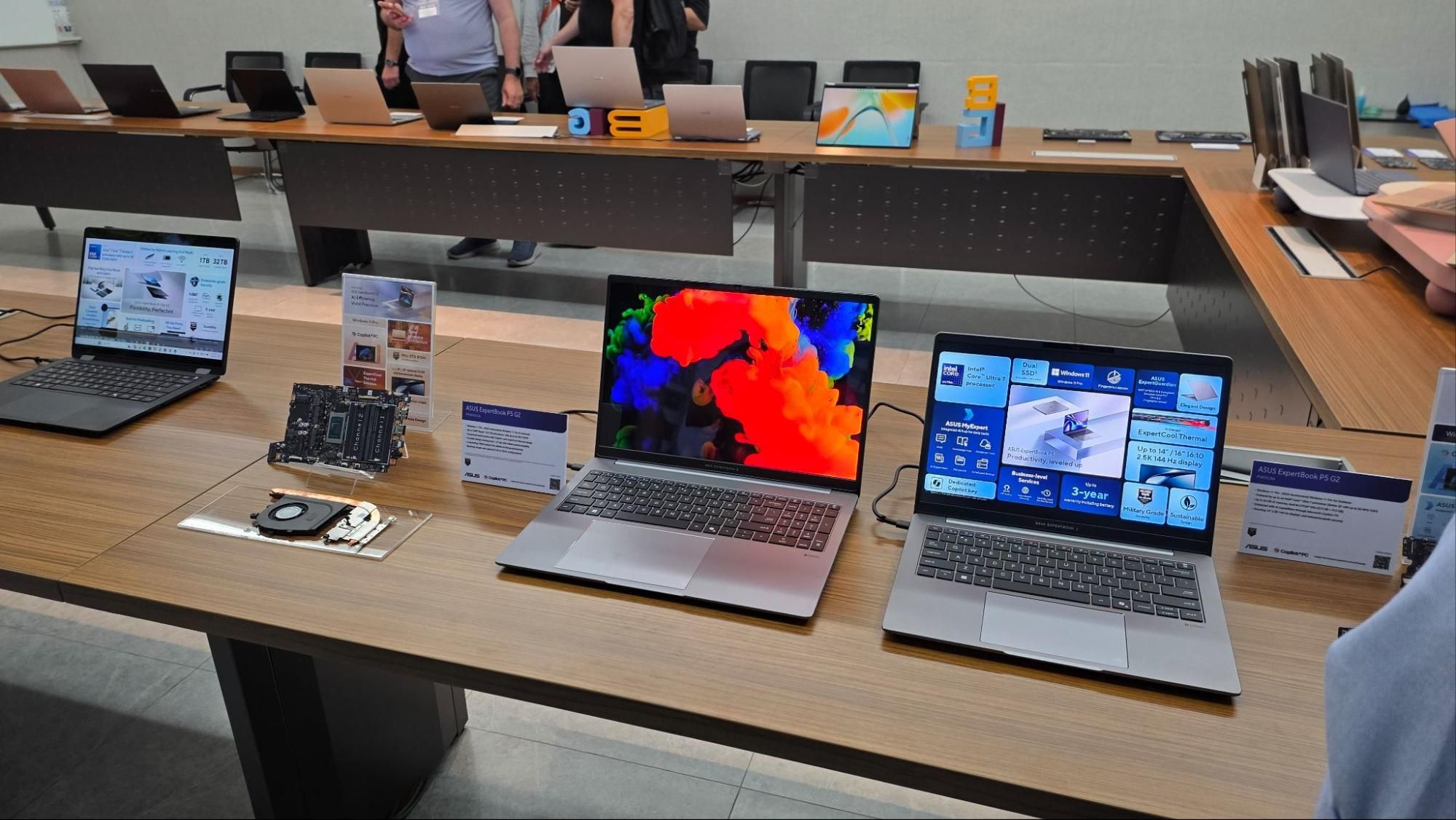 Asus shows off updated Zenbook and Strix Scar laptops, along with a TUF-based Gaming desktop — a refreshed look on laptops takes center stage Asus shows off updated Zenbook and Strix Scar laptops, along with a TUF-based Gaming desktop — a refreshed look on laptops takes center stage