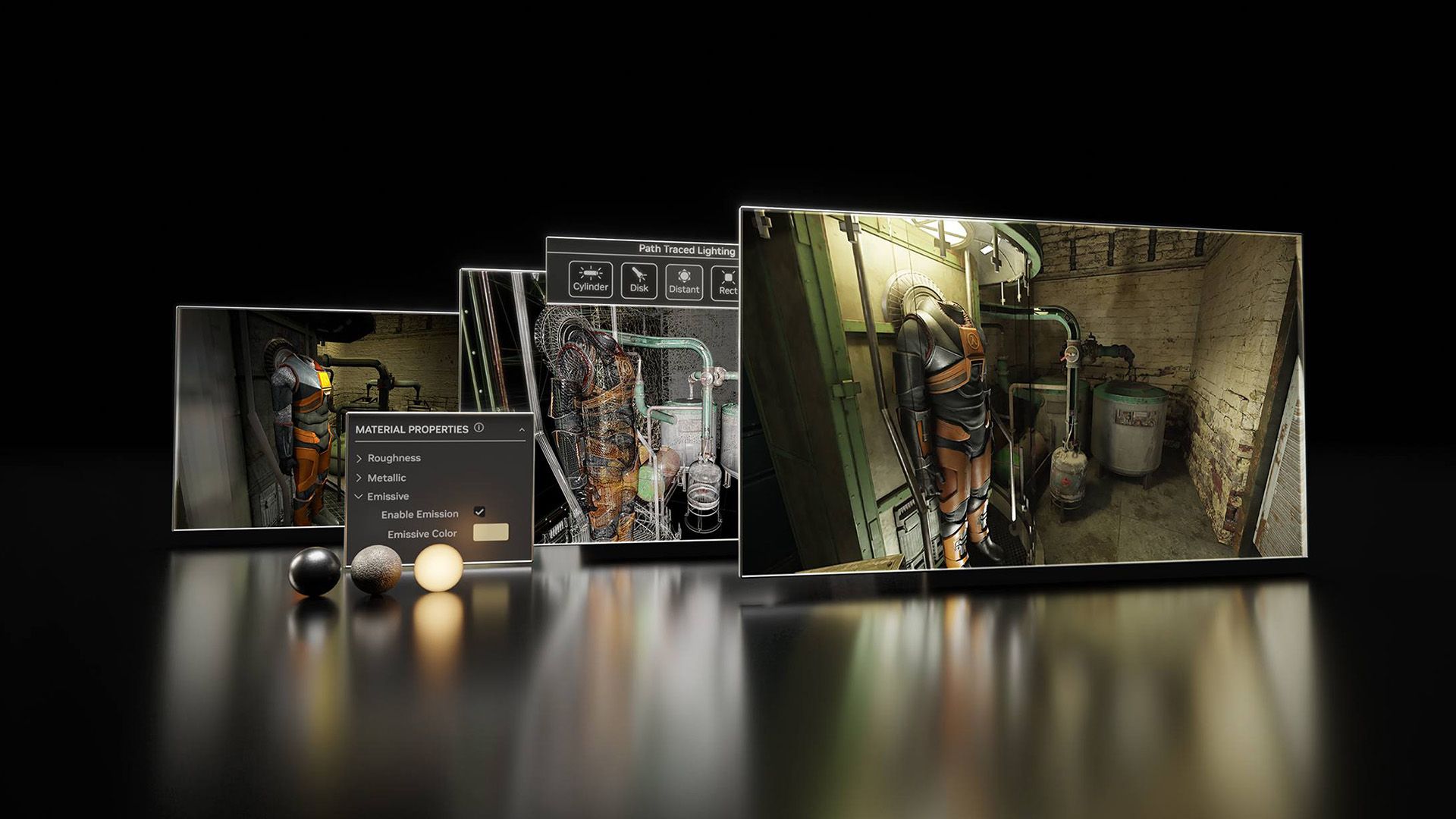 Nvidia releases RTX Remix 1.5 with new RTX IO compression reducing mod file sizes by up to 37% — update also adds Smooth Normals and 'RTX Remix Skills' Agents