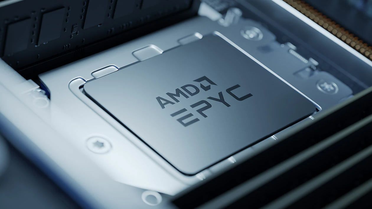 AMD fires back at Nvidia, claiming 256-core Zen 6 'Venice' CPU beats Vera by 3.3x in rack-level performance — company shares first estimated EPYC Venice benchma AMD fires back at Nvidia, claiming 256-core Zen 6 'Venice' CPU beats Vera by 3.3x in rack-level performance — company shares first estimated EPYC Venice benchma