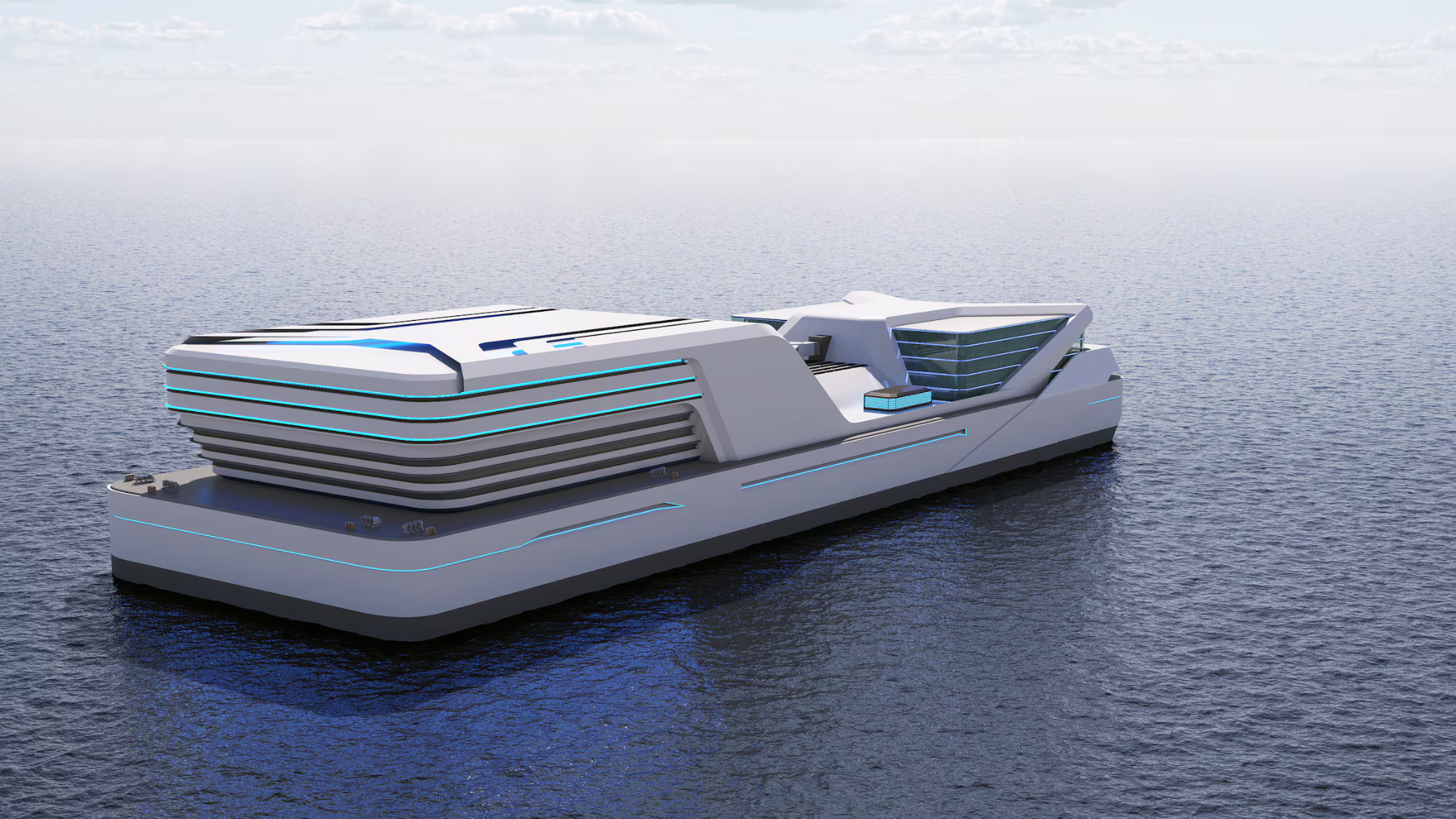 Samsung Heavy Industries recruits Greek shipowner and Supermicro to bring 50MW floating AI data centers to market — can be powered by solid oxide fuel cells run Samsung Heavy Industries recruits Greek shipowner and Supermicro to bring 50MW floating AI data centers to market — can be powered by solid oxide fuel cells run