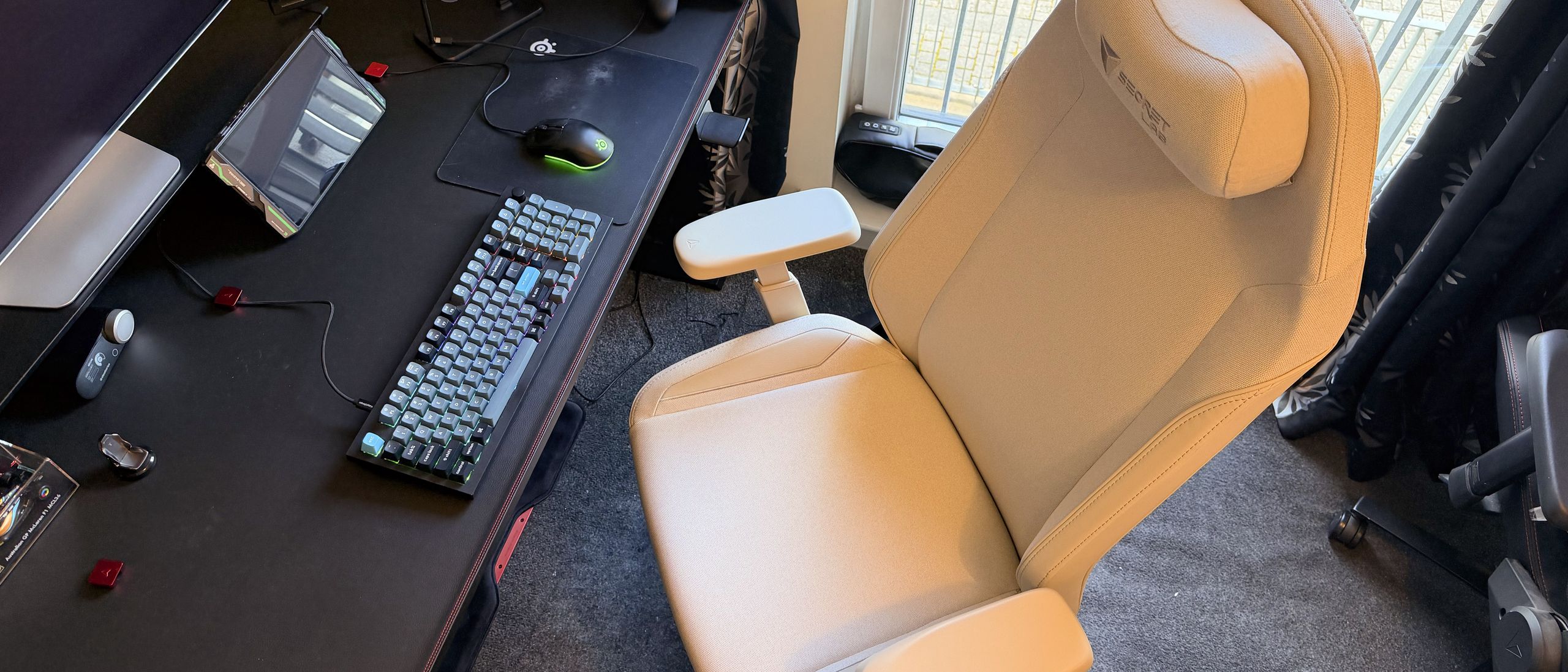 Secretlab Atlas review: The one you’ve been waiting for