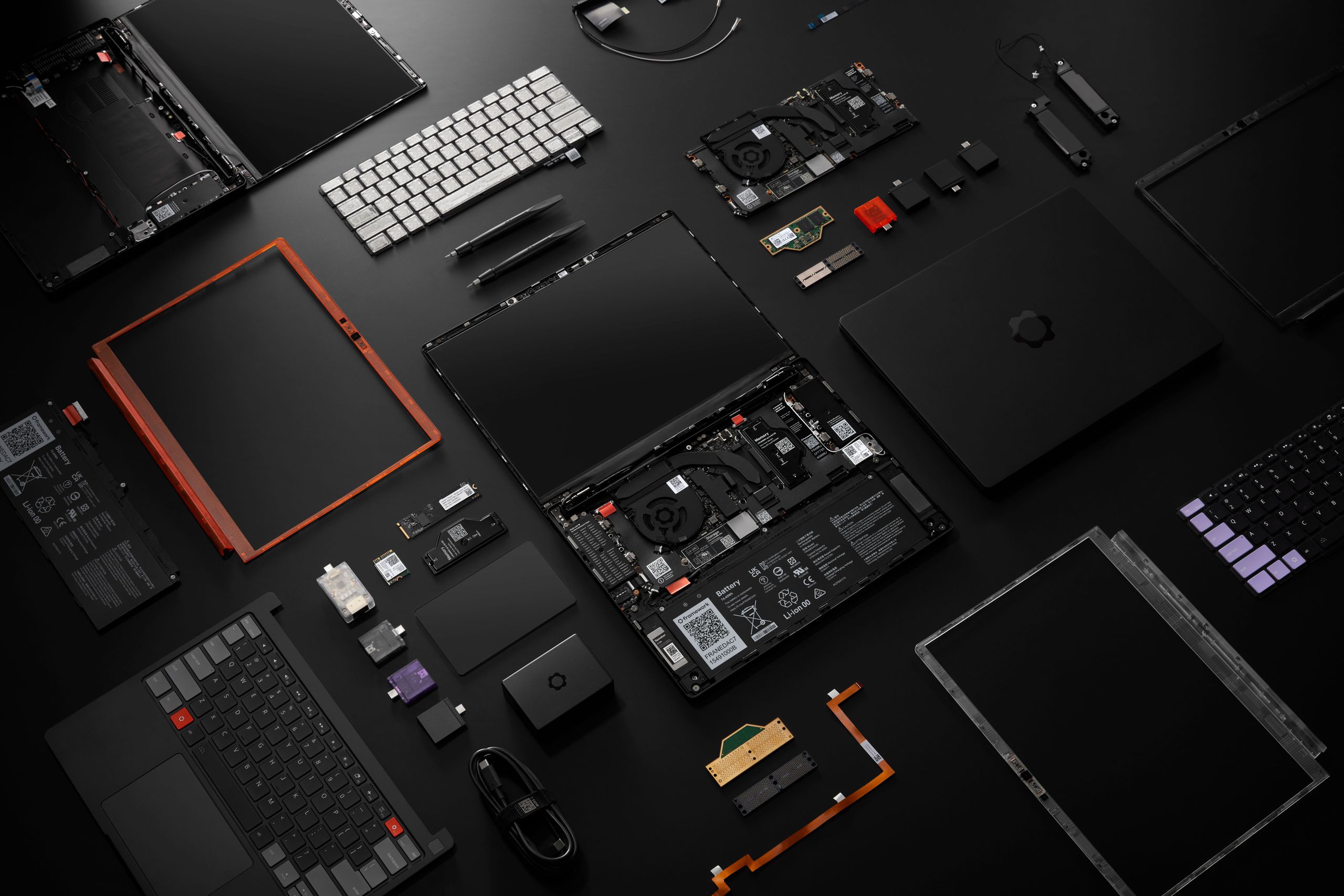 Framework's Laptop 13 Pro DIY Edition now costs less than before, but a CPU price hike might be coming — Cheaper PCIe 5.0 drives from Adata upgrade customers fr