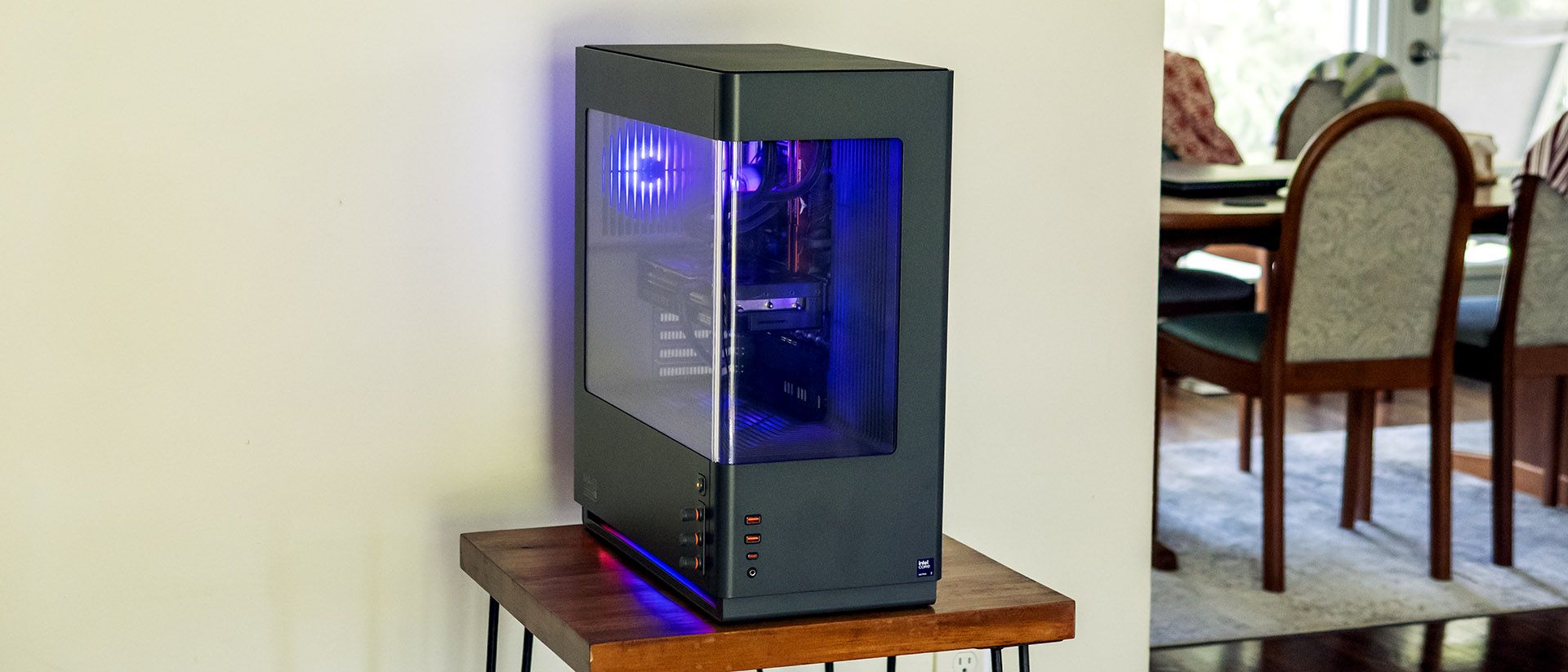 CyberPowerPC Gaming Desktop (GXi3800BSTV2) review: A showpiece with real muscle CyberPowerPC Gaming Desktop (GXi3800BSTV2) review: A showpiece with real muscle