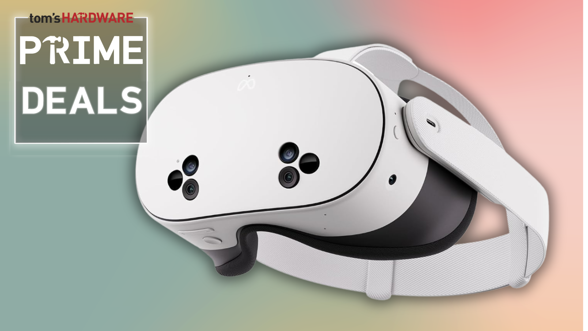 Meta Quest 3S drops to pre-RAMpocalypse prices for a Prime Day — wireless VR headset goes on sale for a limited time, get 15% off and save more than $50 if you 