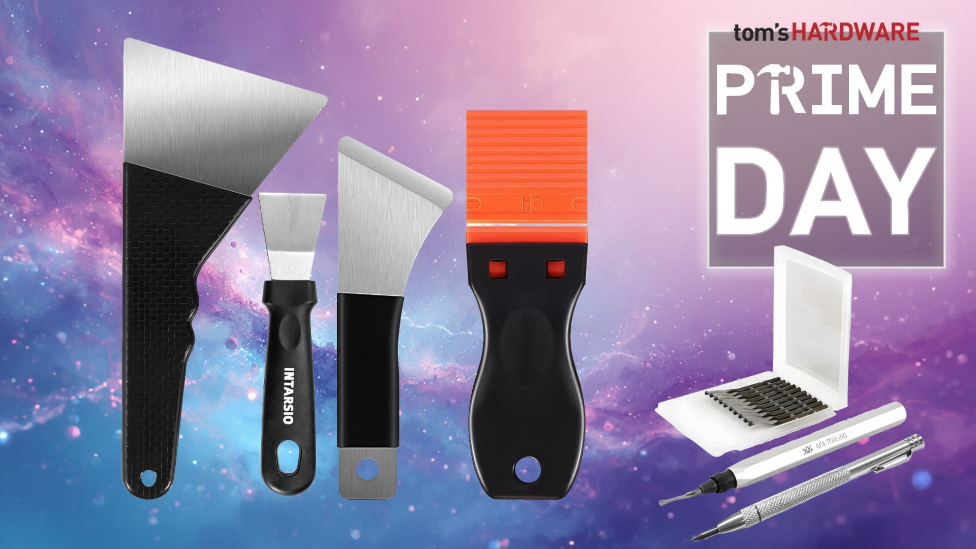 Grab these vital 3D printer maintenance tools at a discount with these Prime Day 2026 deals — up to 30% off HOTO, Creality, Wera, and iFixit kits Grab these vital 3D printer maintenance tools at a discount with these Prime Day 2026 deals — up to 30% off HOTO, Creality, Wera, and iFixit kits