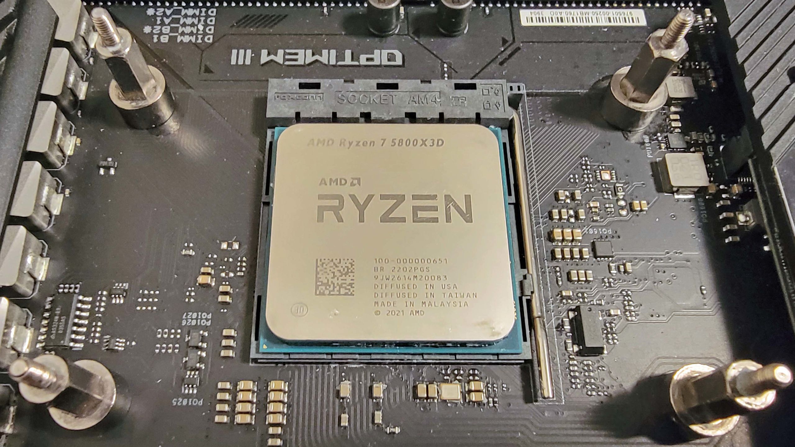 AMD's new 10th Anniversary Ryzen 7 5800X3D CPU back in stock — Here's where to buy the revamped processor that's the fastest gaming chip available for AM4 platf