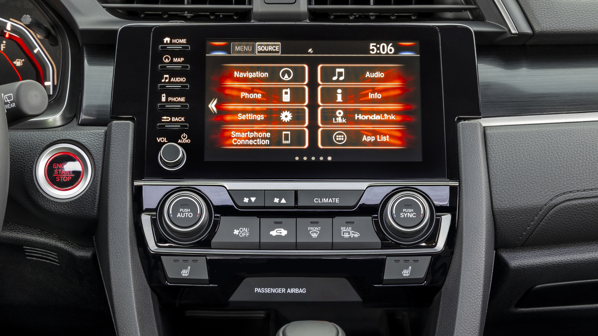 2021 Honda Civic infotainment system can be jailbroken via USB — flaw uses public Android test keys to install unauthorized apps, enables for 'EvilValet' attack 2021 Honda Civic infotainment system can be jailbroken via USB — flaw uses public Android test keys to install unauthorized apps, enables for 'EvilValet' attack