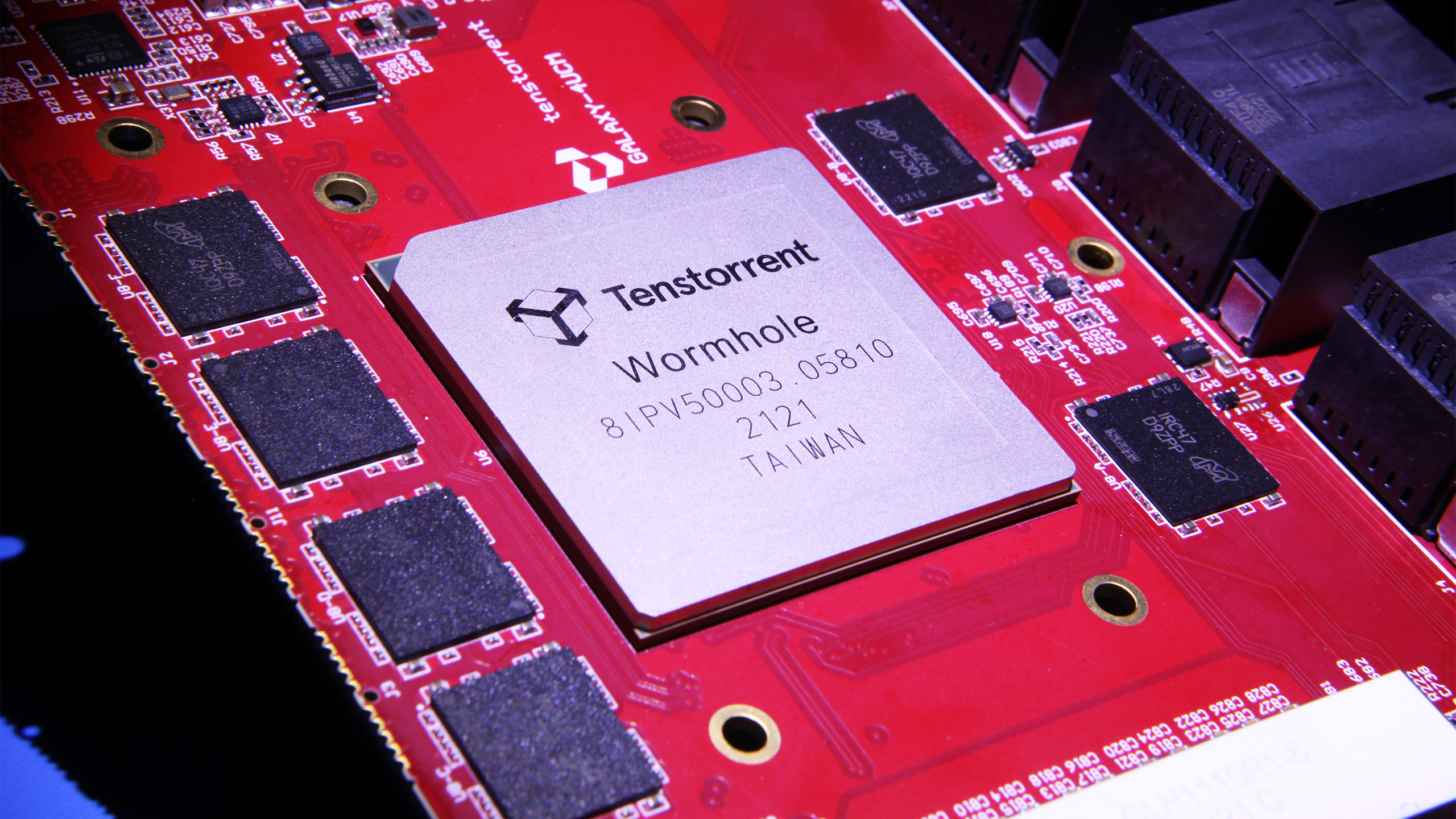 Qualcomm mulls taking over Jim Keller's Tenstorrent, report claims — deal for AI chipmaker would value the company at between $8 billion and $10 billion Qualcomm mulls taking over Jim Keller's Tenstorrent, report claims — deal for AI chipmaker would value the company at between $8 billion and $10 billion