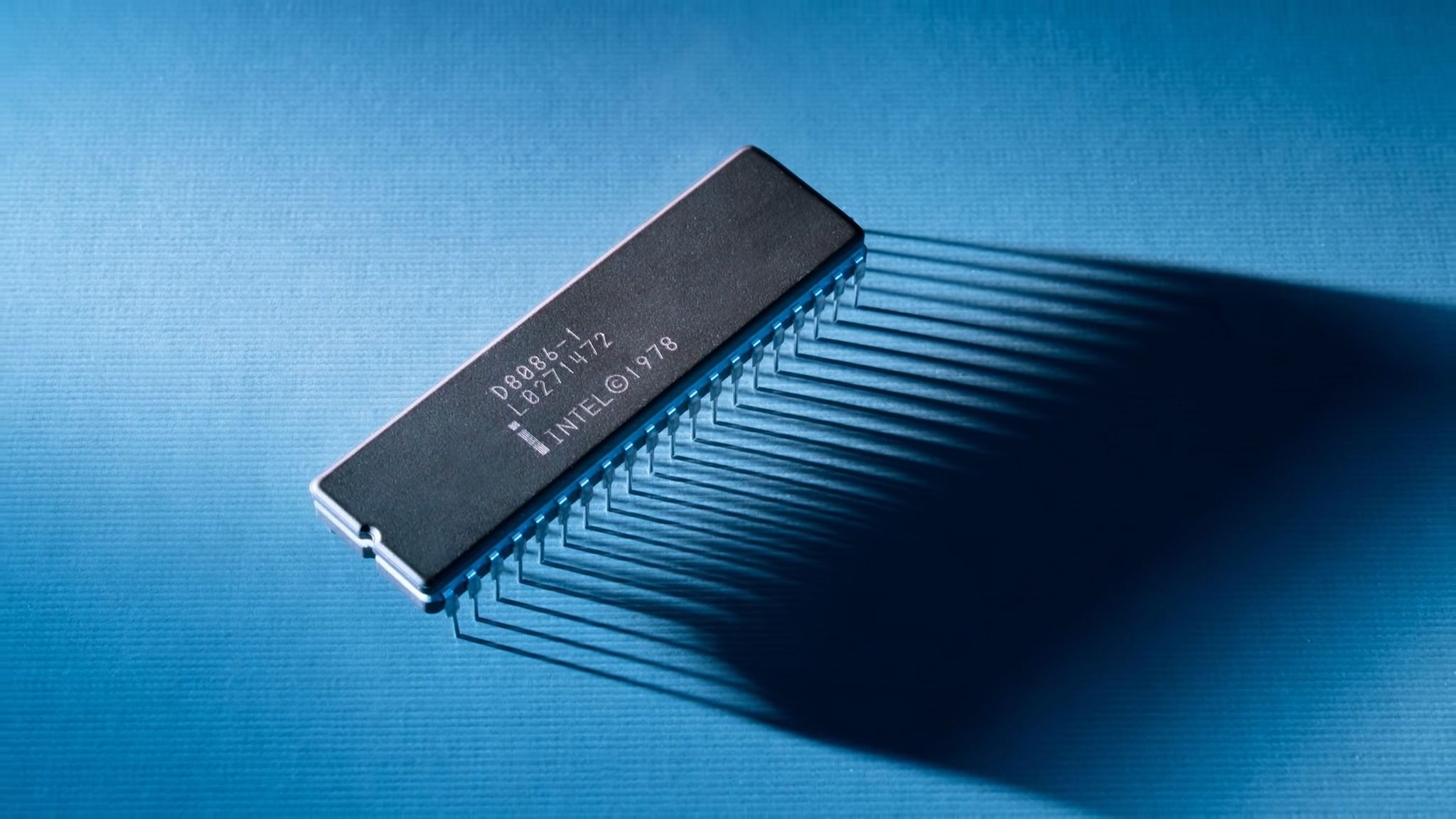 Intel introduced ‘the first processor in the x86 series and the first 8086 microprocessor’ on this day in 1978 — CPU was designed as a temporary substitute for 