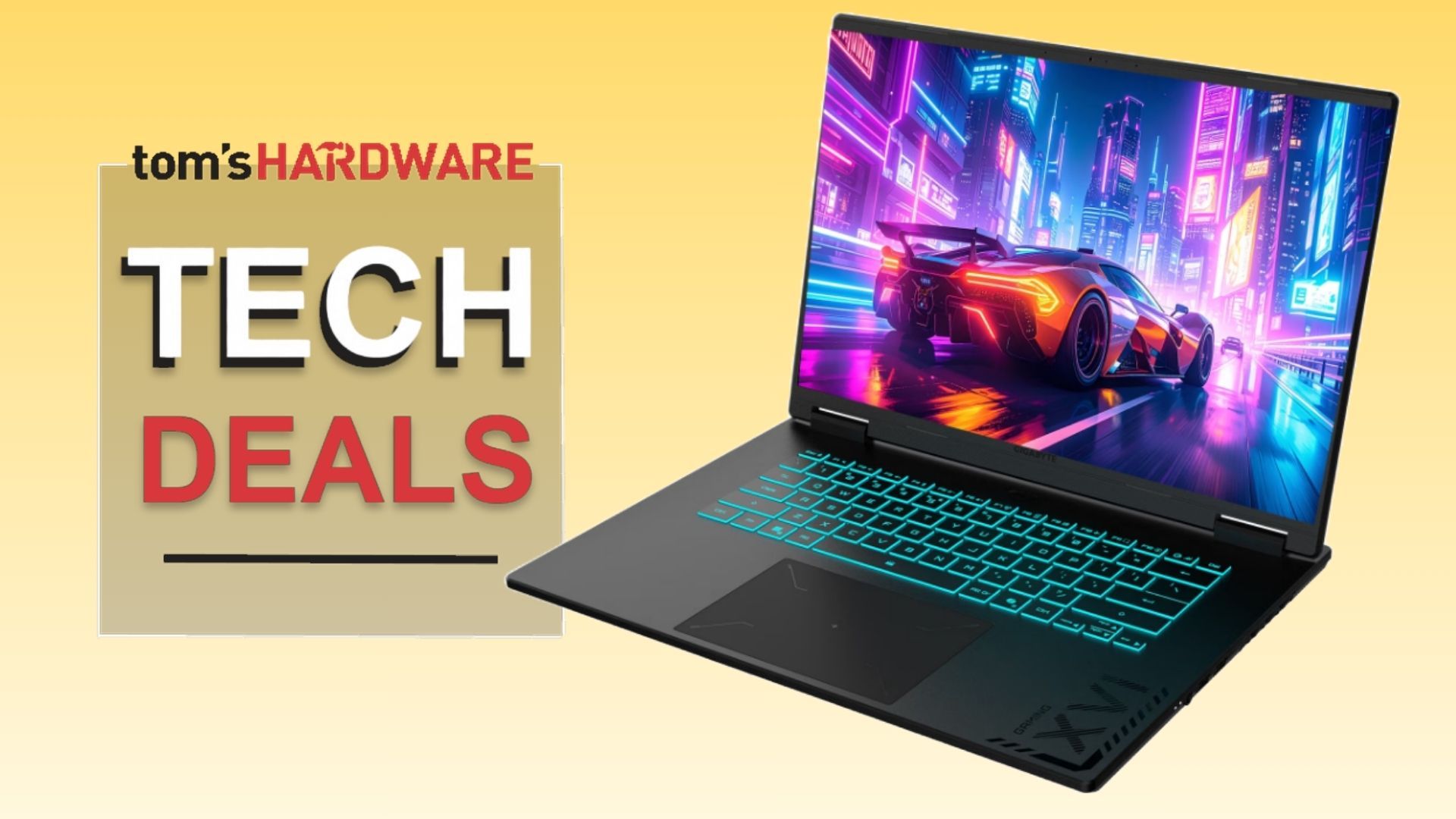 Save $300 on Gigabyte's Gaming A16 gaming laptop at Walmart — Budget RTX 5060 -powered 16-inch laptop is now only $1,199 Save $300 on Gigabyte's Gaming A16 gaming laptop at Walmart — Budget RTX 5060 -powered 16-inch laptop is now only $1,199