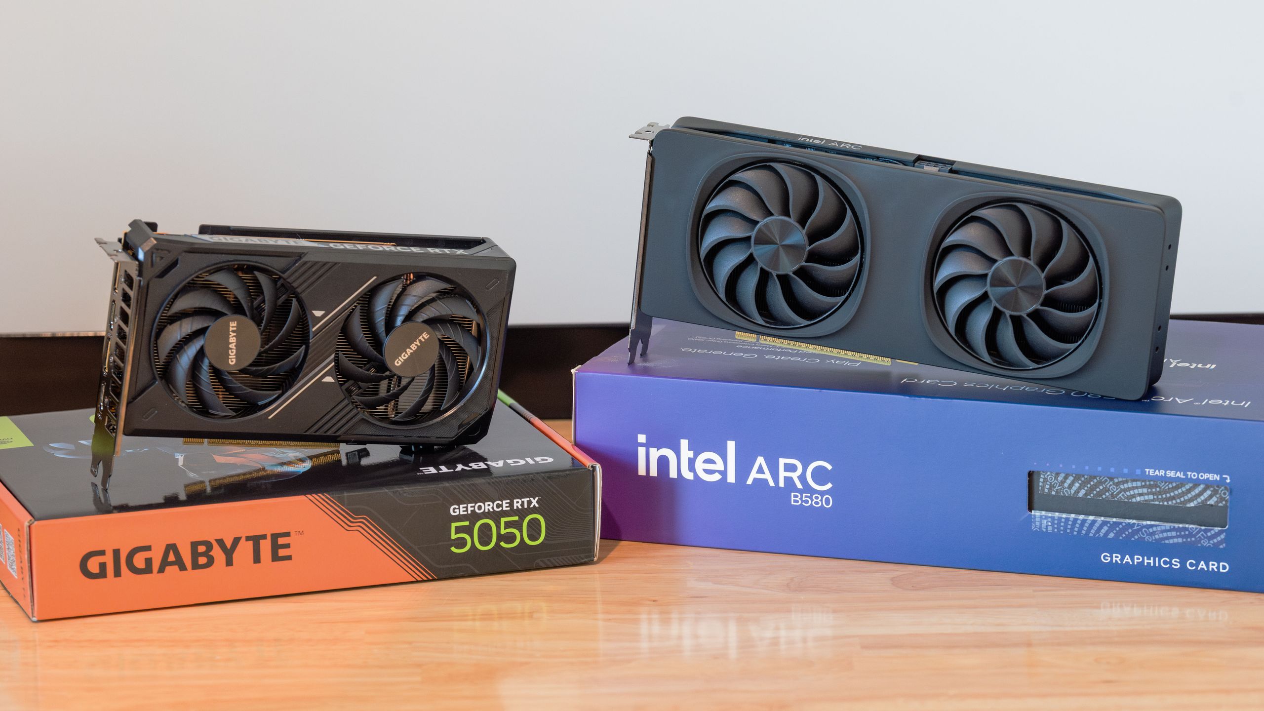 Enthusiast hacks Valve’s AMD-first gaming OS to run on Intel hardware — SteamOS boots on Intel Arc B580 desktop GPU, but it takes a Radeon card, installer worka Enthusiast hacks Valve’s AMD-first gaming OS to run on Intel hardware — SteamOS boots on Intel Arc B580 desktop GPU, but it takes a Radeon card, installer worka