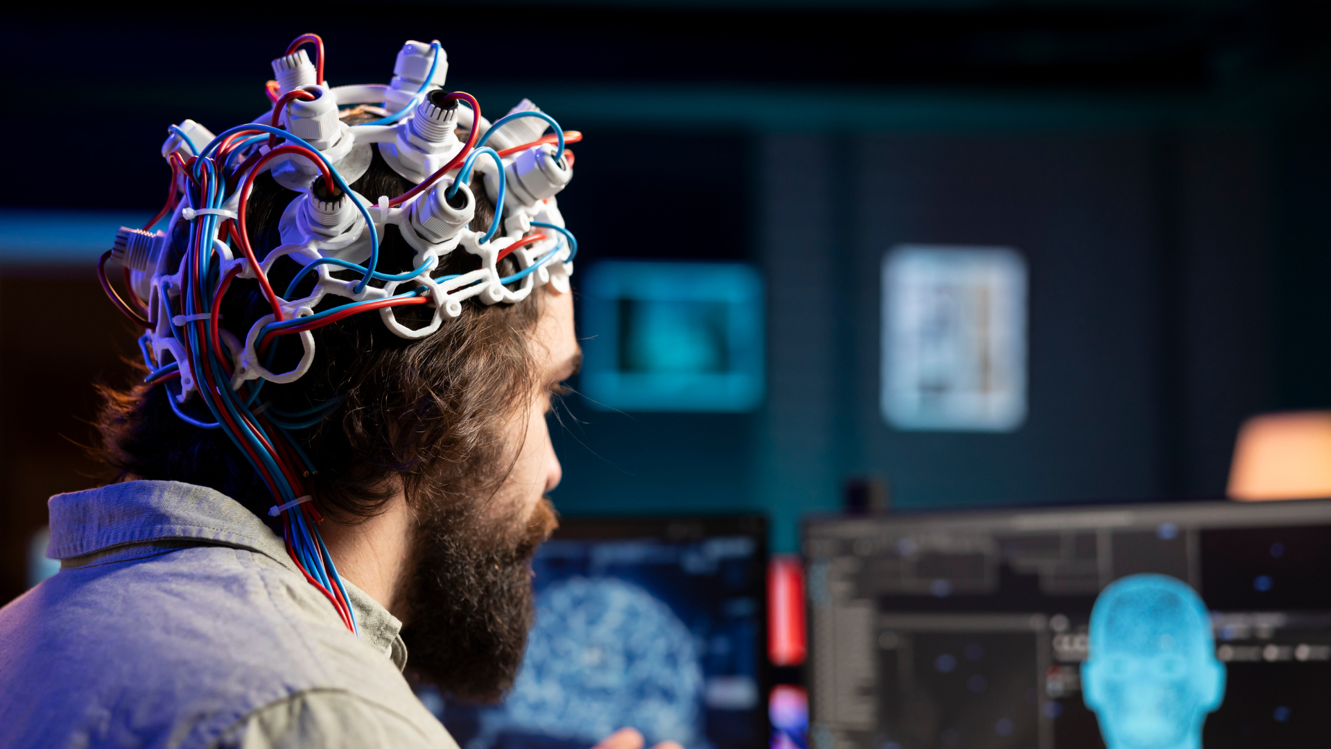 Meta releases version two of its brain-computer interface that can turn thoughts into keypresses — non-invasive magnetoencephalography scanner can measure chang
