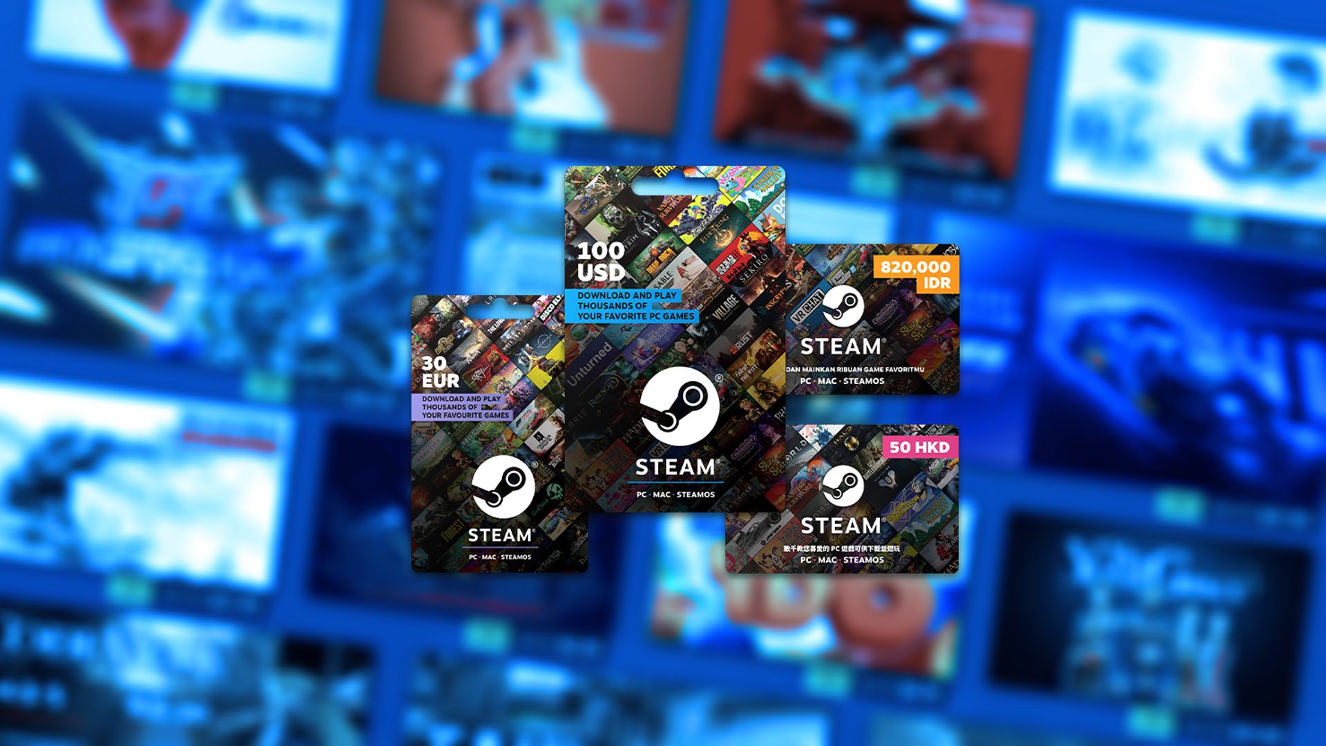 Valve to discontinue physical Steam gift cards by the end of 2026 due to scammers — says nefarious actors continue to exploit them despite years of restrictions Valve to discontinue physical Steam gift cards by the end of 2026 due to scammers — says nefarious actors continue to exploit them despite years of restrictions