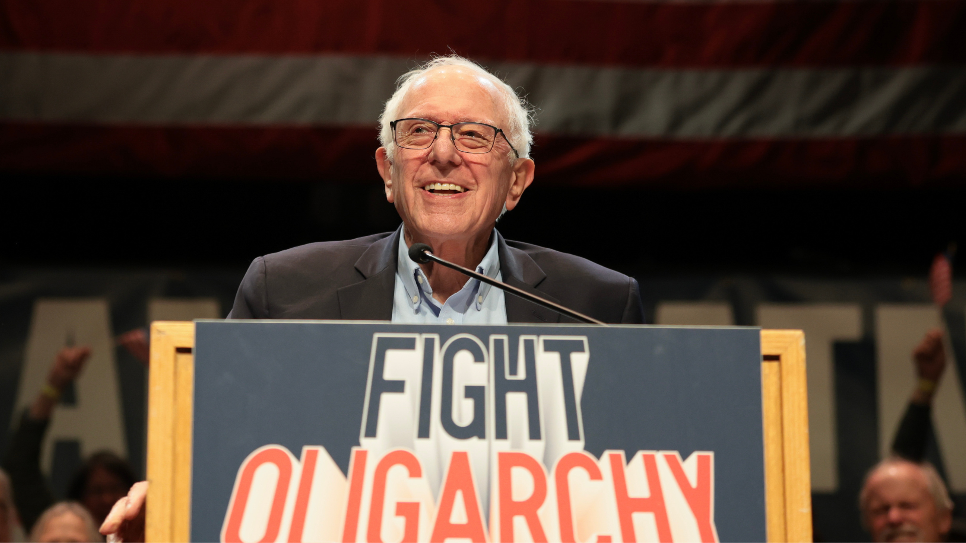Bernie Sanders pushes for 50% public ownership of American AI companies — proposes AI sovereign wealth fund that would hold direct ownership stakes in largest A
