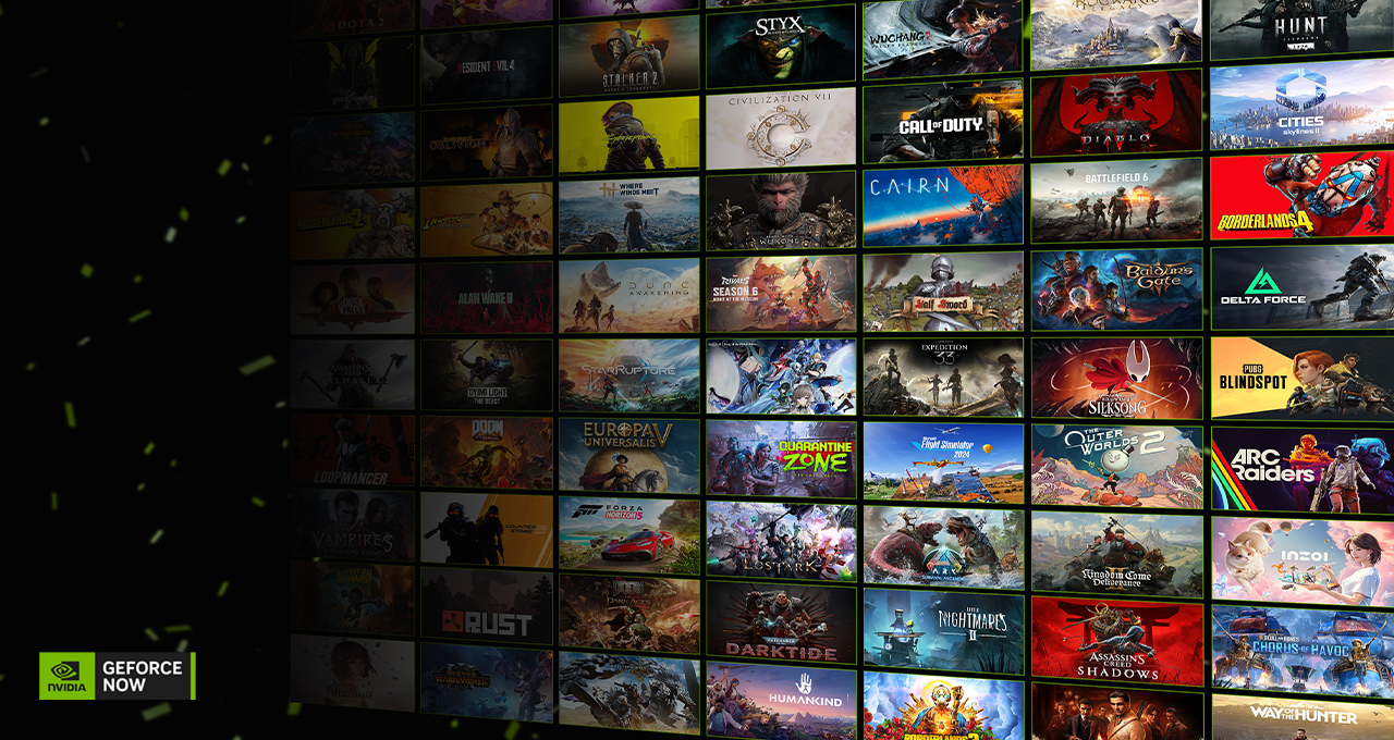Sync and Stream: GeForce NOW Connects to Members’ Game Libraries Across Devices