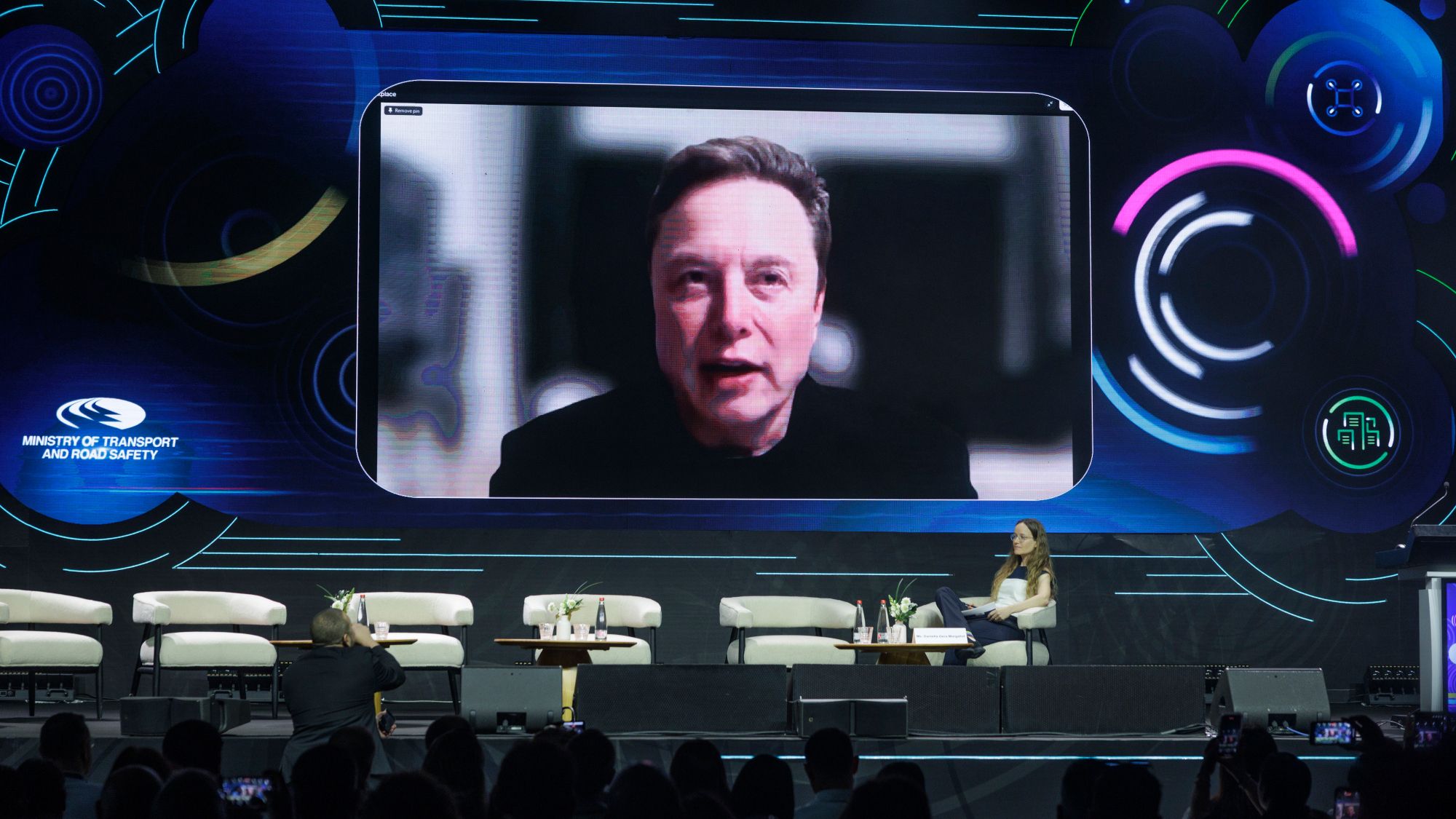 Disgruntled ASML employees threaten to boycott Elon Musk conference appearance — staff express ire at political involvement and 'Nazi sympathies' Disgruntled ASML employees threaten to boycott Elon Musk conference appearance — staff express ire at political involvement and 'Nazi sympathies'