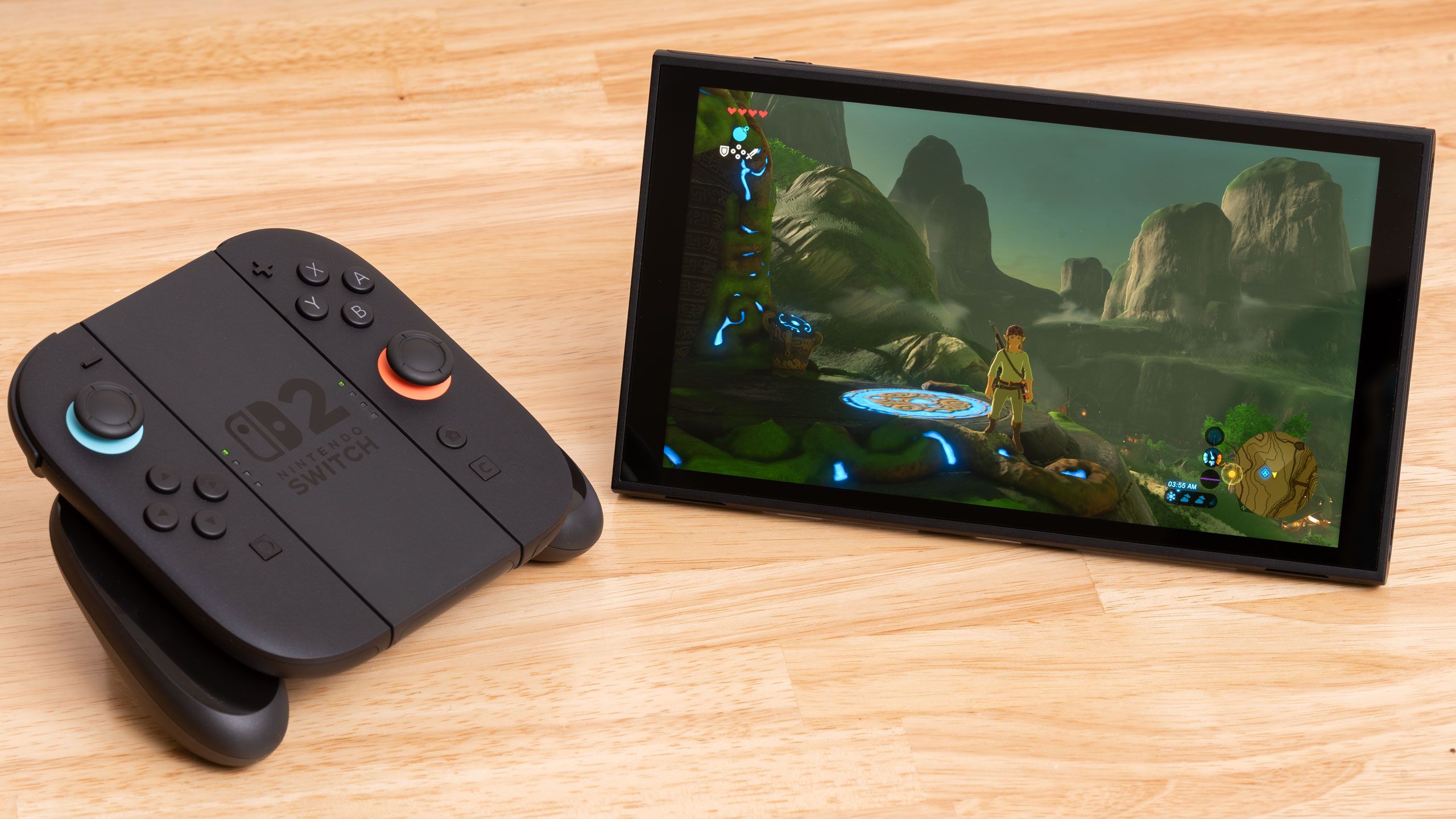 Nintendo Switch 2 with user-replaceable batteries coming to the EU — console maker confirms it will comply with regulations set to take effect from 2027