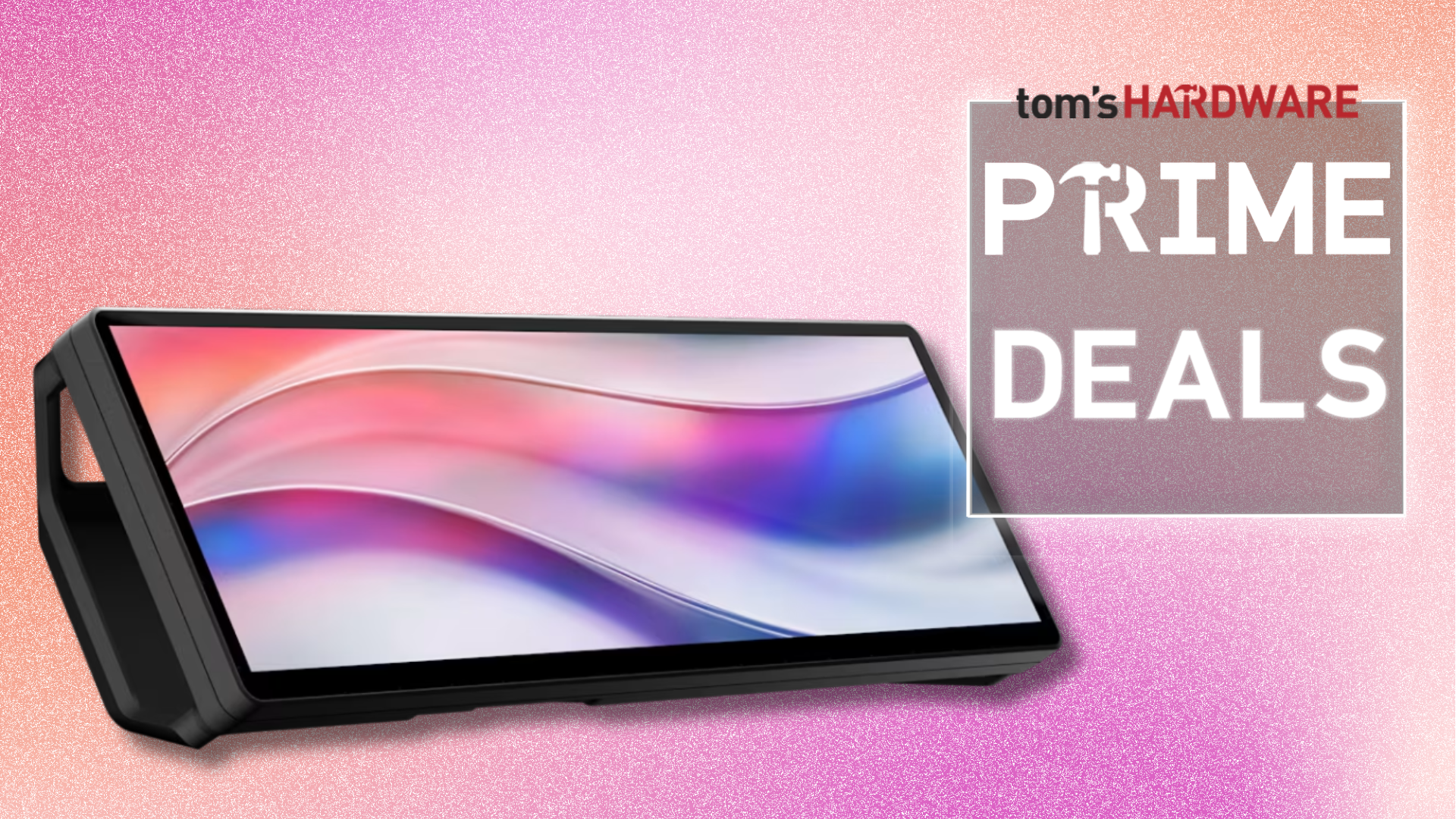 Corsair’s tiny touchscreen display is on sale at 20% off ahead of Prime Day — get the Xeneon Edge 14.5-inch LCD touchscreen for just $199.99. Corsair’s tiny touchscreen display is on sale at 20% off ahead of Prime Day — get the Xeneon Edge 14.5-inch LCD touchscreen for just $199.99.