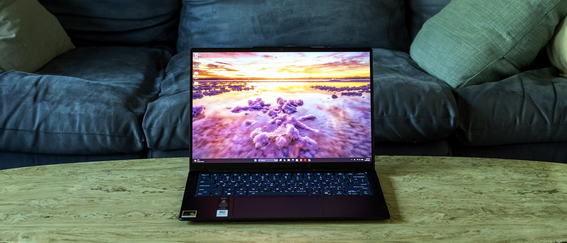Lenovo Yoga Slim 7x review: Snapdragon X2 Elite makes its case