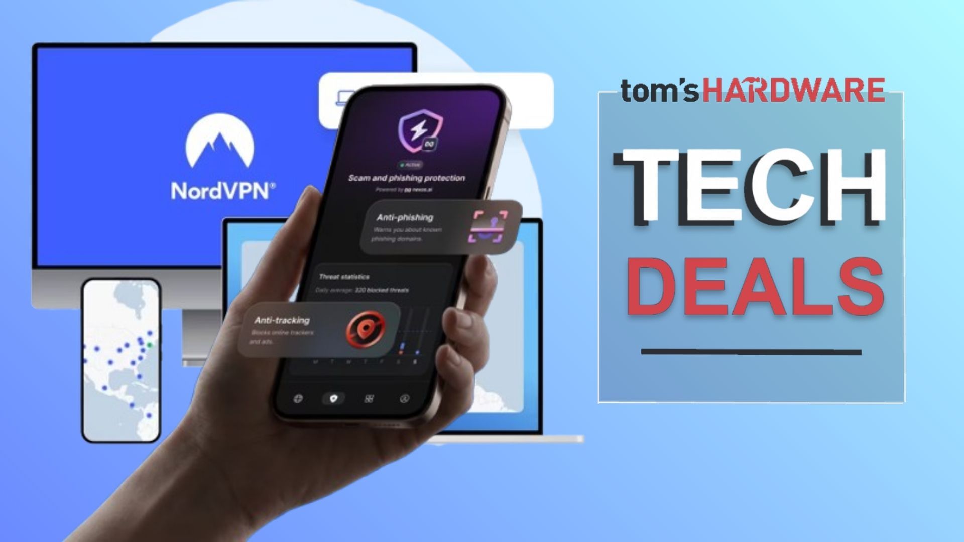 Save 78% on Nord's latest Complete VPN package — 27 months of online protection for $107