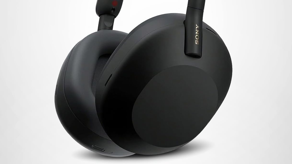 Sony WH-1000XM5 active noise-canceling headphones for an all-time low $198 at Amazon — audiophile-grade audio and ANC for an affordable price