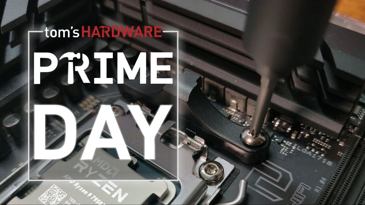 These are the best Prime Day deals I've found on tools I use to maintain my PC — from screwdrivers to air blowers, these tools will keep your PC in tip-top shap These are the best Prime Day deals I've found on tools I use to maintain my PC — from screwdrivers to air blowers, these tools will keep your PC in tip-top shap