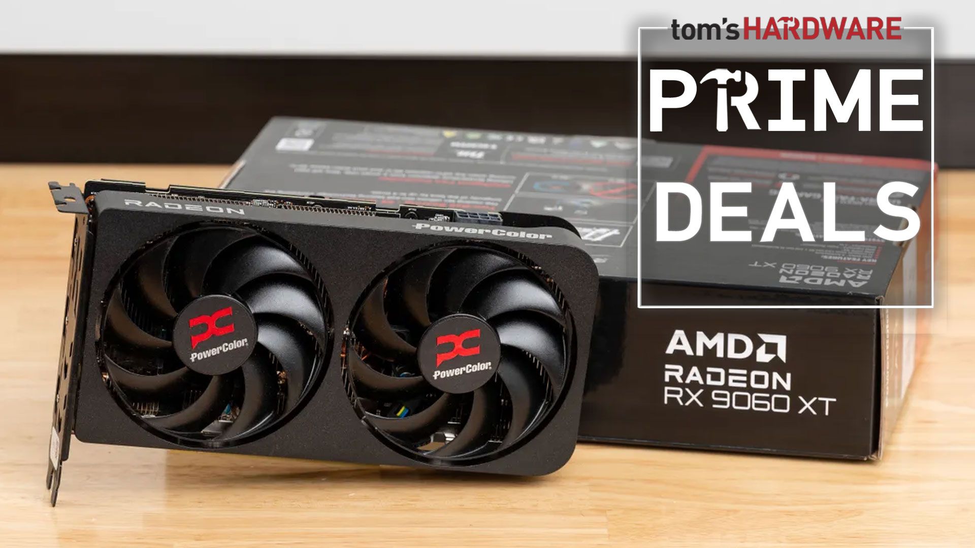 Get a Radeon RX 9060 XT 16GB upgrade for just $399 — take your pick from four attainable options at Newegg now