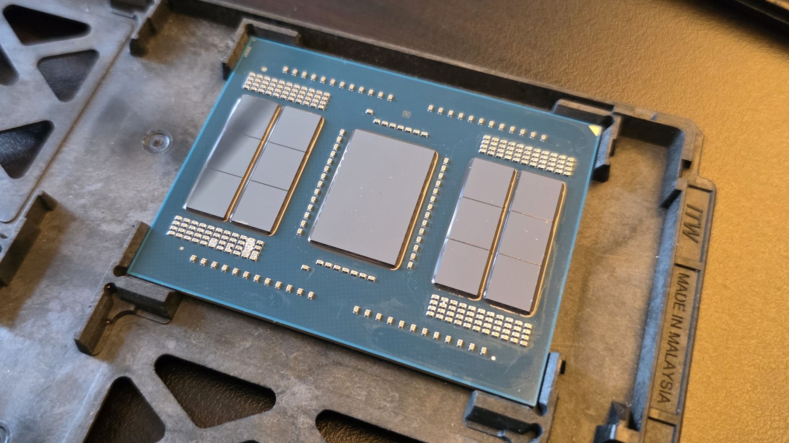 First official details of AMD's next-gen 'Mustang Peak' Threadripper CPUs come into view — chips feature DDR5, PCIe 6.0, and a new socket First official details of AMD's next-gen 'Mustang Peak' Threadripper CPUs come into view — chips feature DDR5, PCIe 6.0, and a new socket