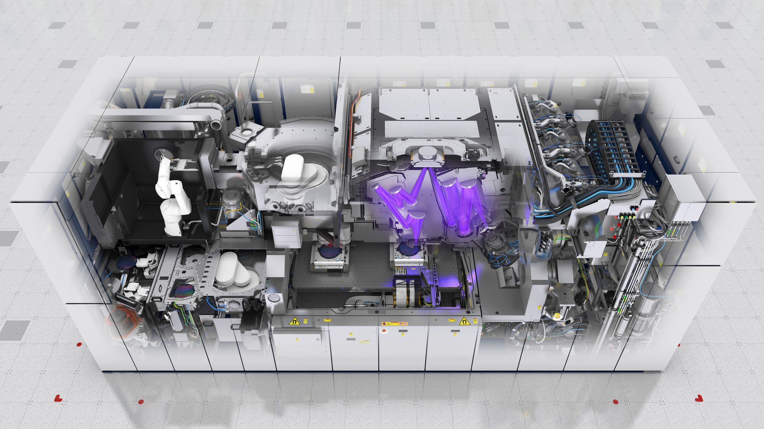 ASML denies US government report that its EUV chipmaking tool was shipped to China — says 'rumors' are 'inaccurate and damaging to our reputation'