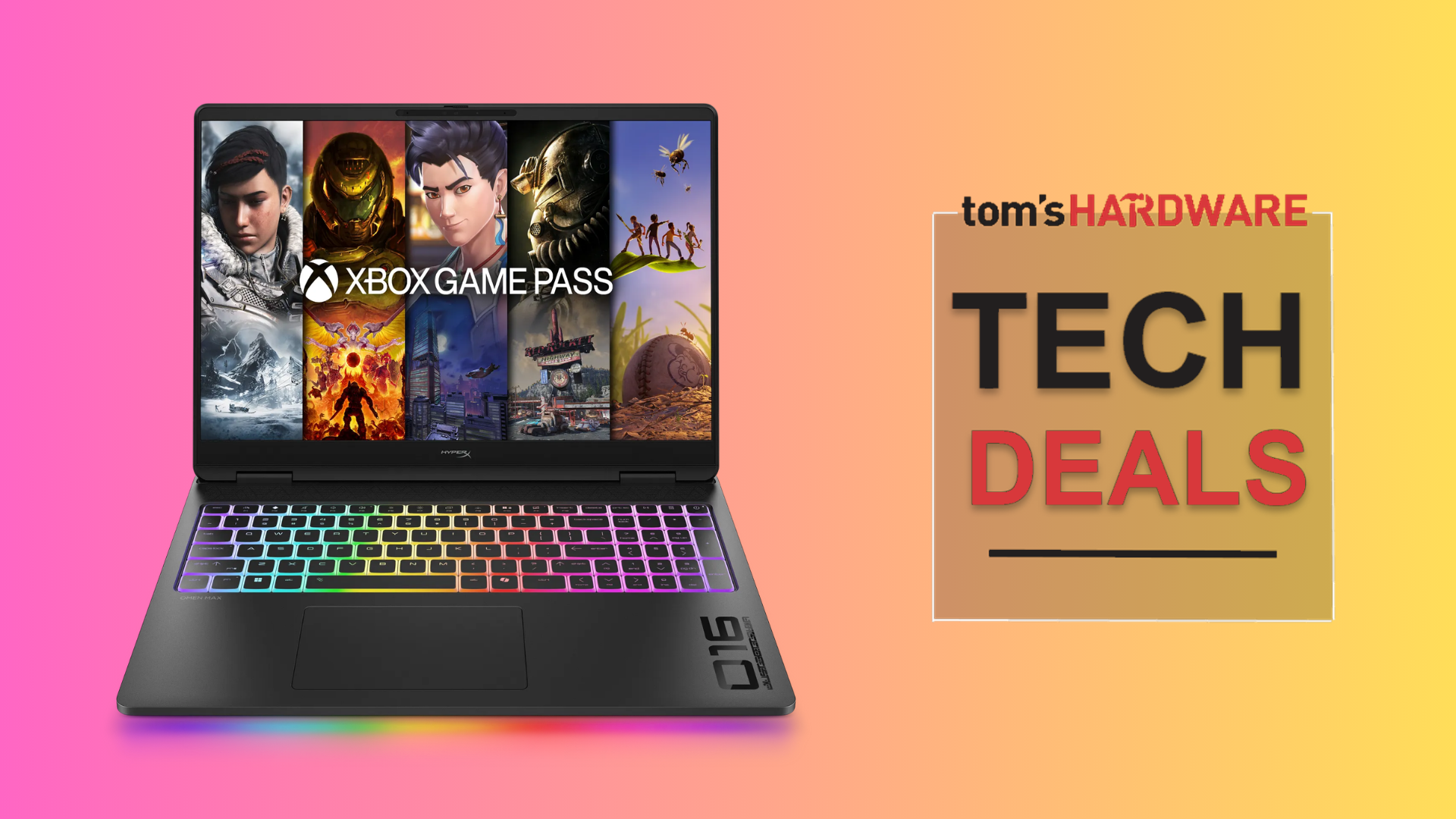 Grab an $800 saving on this RTX 5070 Ti gaming laptop from HP with customizable specs and a 20-core CPU — base model costs just $1,999 for 16-inch rig with 16GB Grab an $800 saving on this RTX 5070 Ti gaming laptop from HP with customizable specs and a 20-core CPU — base model costs just $1,999 for 16-inch rig with 16GB