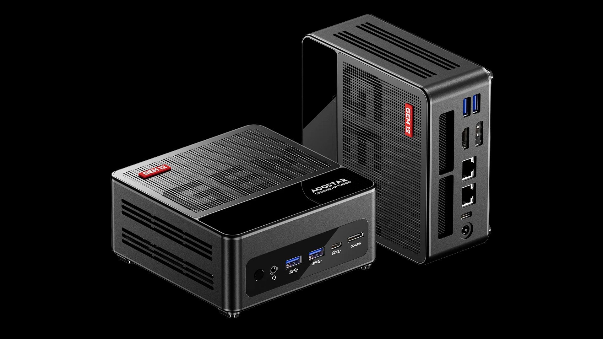 Aoostar mini-PCs bring elite Ryzen power in a tiny footprint for under $400 Aoostar mini-PCs bring elite Ryzen power in a tiny footprint for under $400