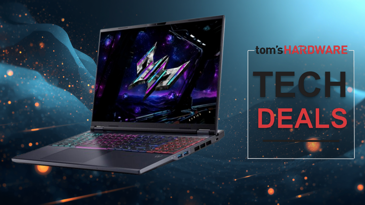 Save $500 on this Acer 16” Predator Helios Neo 16 IPS Gaming laptop — just $1,499.99 gets you a powerful portable gaming rig with an RTX 5070, 32GB DDR5, and In Save $500 on this Acer 16” Predator Helios Neo 16 IPS Gaming laptop — just $1,499.99 gets you a powerful portable gaming rig with an RTX 5070, 32GB DDR5, and In