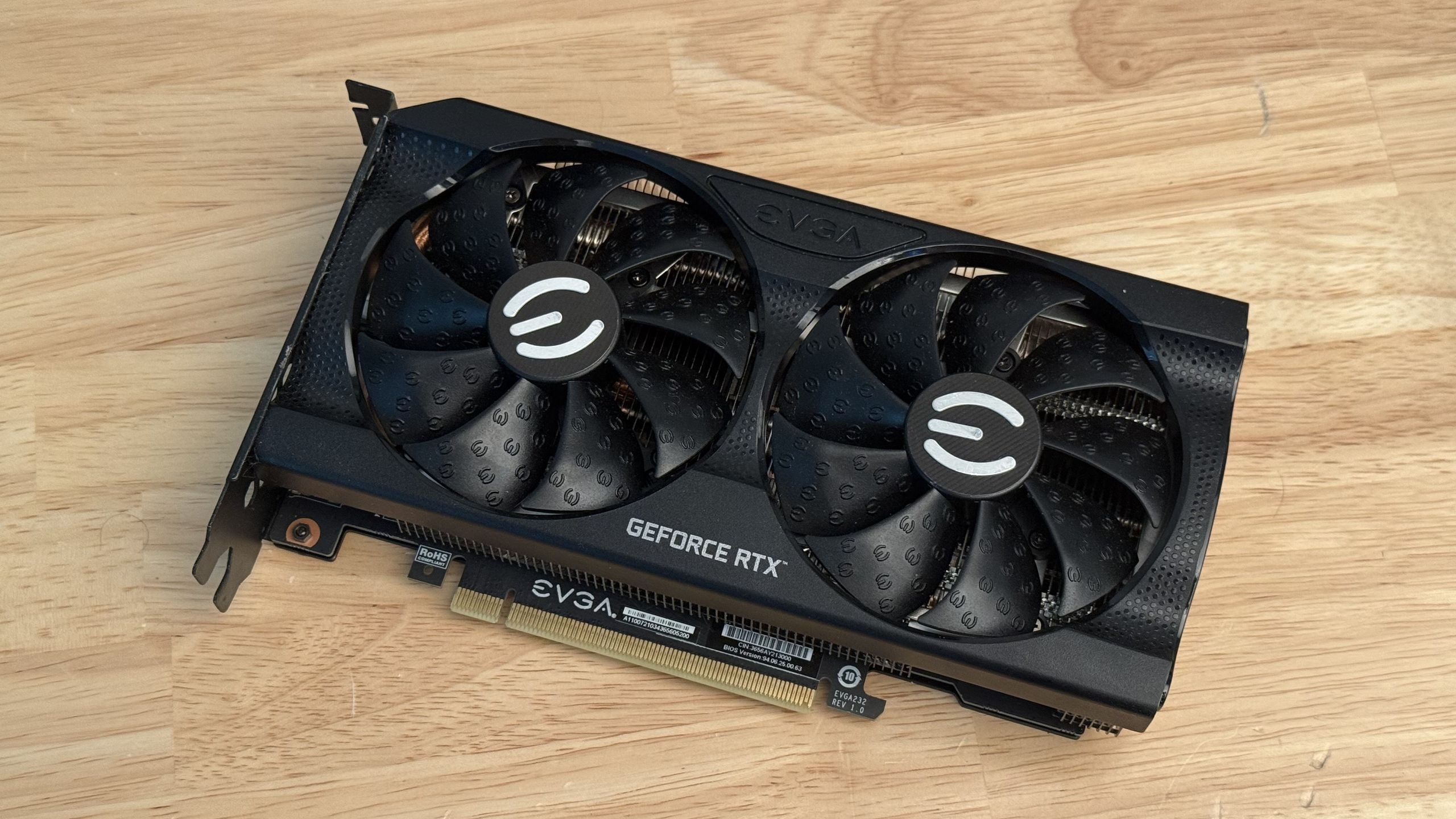 Legacy Nvidia RTX 3060 12GB returns to retail five years after original launch, priced at $339 — resurrected GPU strategy that Jensen called a 'good idea' appar