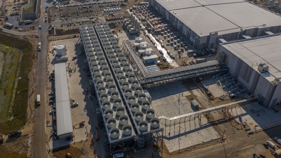Microsoft CEO says new AI data centers use as little water annually as a restaurant — closed-loop cooling system aims to slash consumption from millions of gall