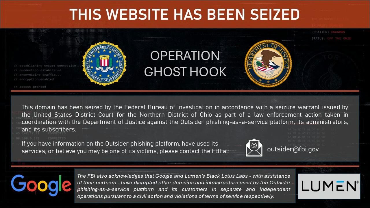 FBI dismantles Chinese phishing service that coached buyers to generate scam sites using AI —$88 cybercrime product linked to $1.9 billion in losses, 3.87 milli FBI dismantles Chinese phishing service that coached buyers to generate scam sites using AI —$88 cybercrime product linked to $1.9 billion in losses, 3.87 milli