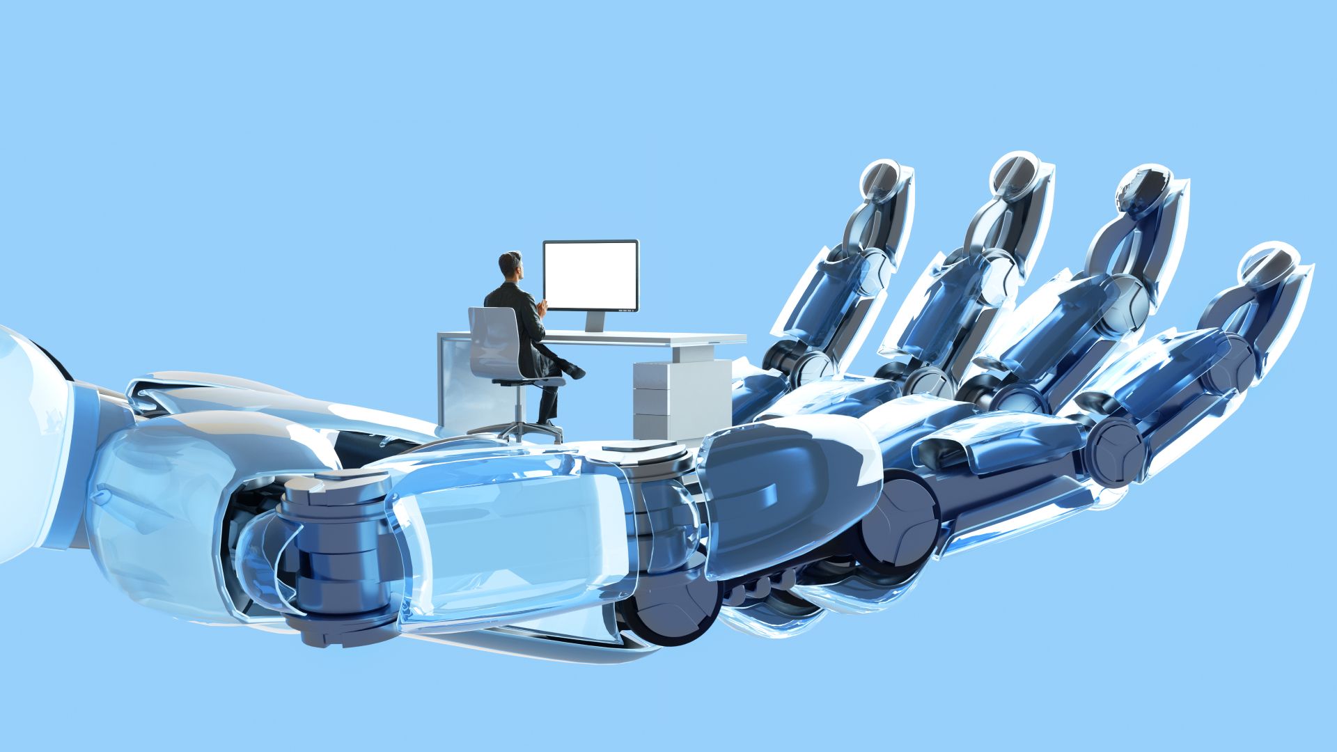 Executives are cutting jobs for an AI future that hasn't fully arrived yet, even as productivity gains remain difficult to prove — data neither confirms nor ref Executives are cutting jobs for an AI future that hasn't fully arrived yet, even as productivity gains remain difficult to prove — data neither confirms nor ref