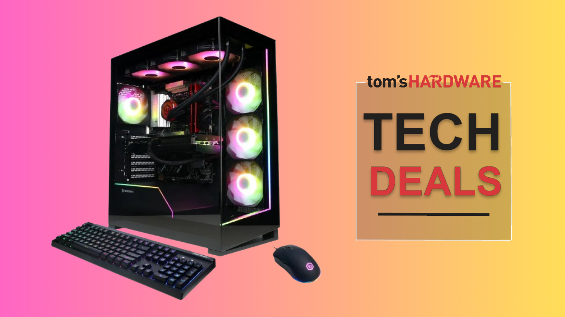 Grab this RTX 5070 gaming PC with a 7800X3D from CyberPowerPC for under $1,960 right now — exclusive discount available on 4K-ready pre-built rig with 32GB DDR5 Grab this RTX 5070 gaming PC with a 7800X3D from CyberPowerPC for under $1,960 right now — exclusive discount available on 4K-ready pre-built rig with 32GB DDR5