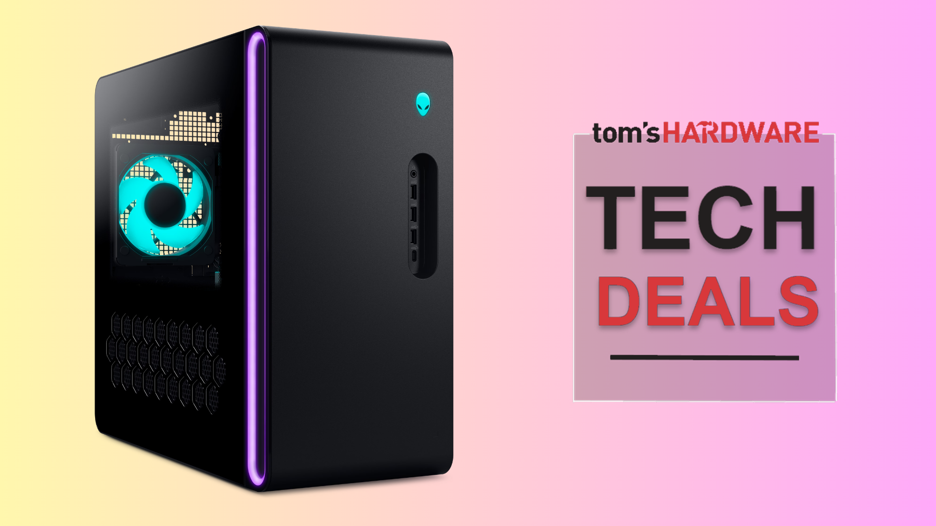 Save a massive $1,390 on this RTX 5080 Alienware gaming PC, now just $3,159 — enormous discount delivers top specs for 4K gameplay, including a 24-core Intel CP