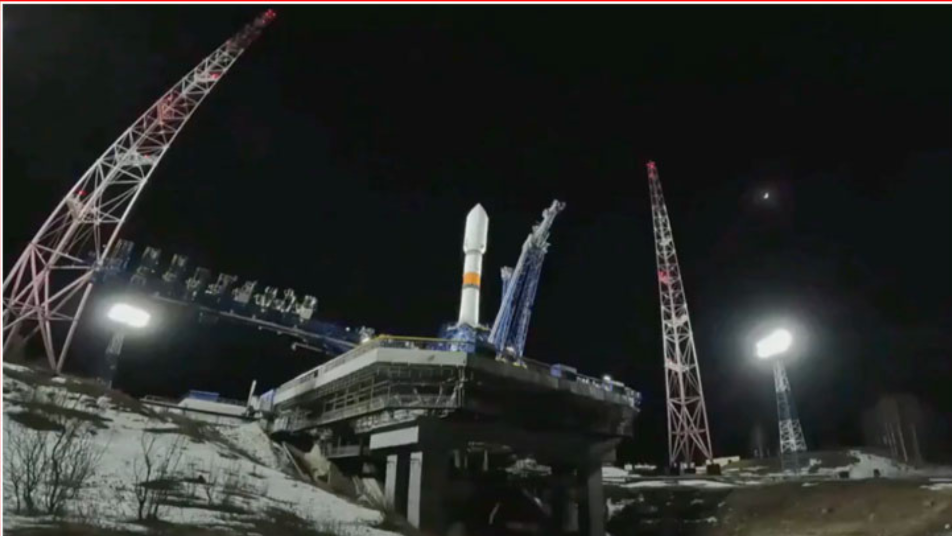 Russia’s new ‘Starlink‑Style’ Rassvet fleet loses its first satellite after weeks — Object 4 drops out of orbit but 15 others remain Russia’s new ‘Starlink‑Style’ Rassvet fleet loses its first satellite after weeks — Object 4 drops out of orbit but 15 others remain