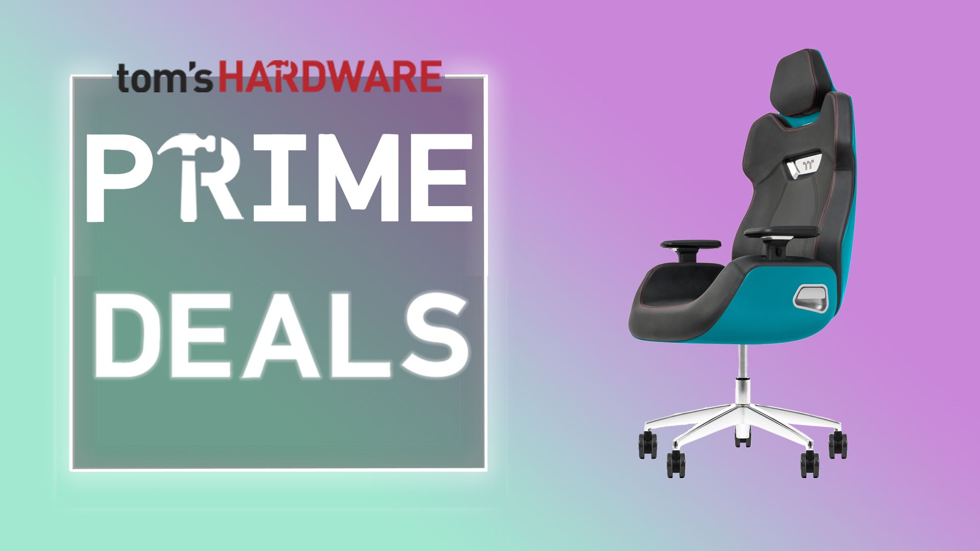 One of the best-looking gaming chairs of 2026 is less than half price ahead of Prime Day — Porsche-inspired Thermaltake Argent E700 is only $620, but stock is l One of the best-looking gaming chairs of 2026 is less than half price ahead of Prime Day — Porsche-inspired Thermaltake Argent E700 is only $620, but stock is l