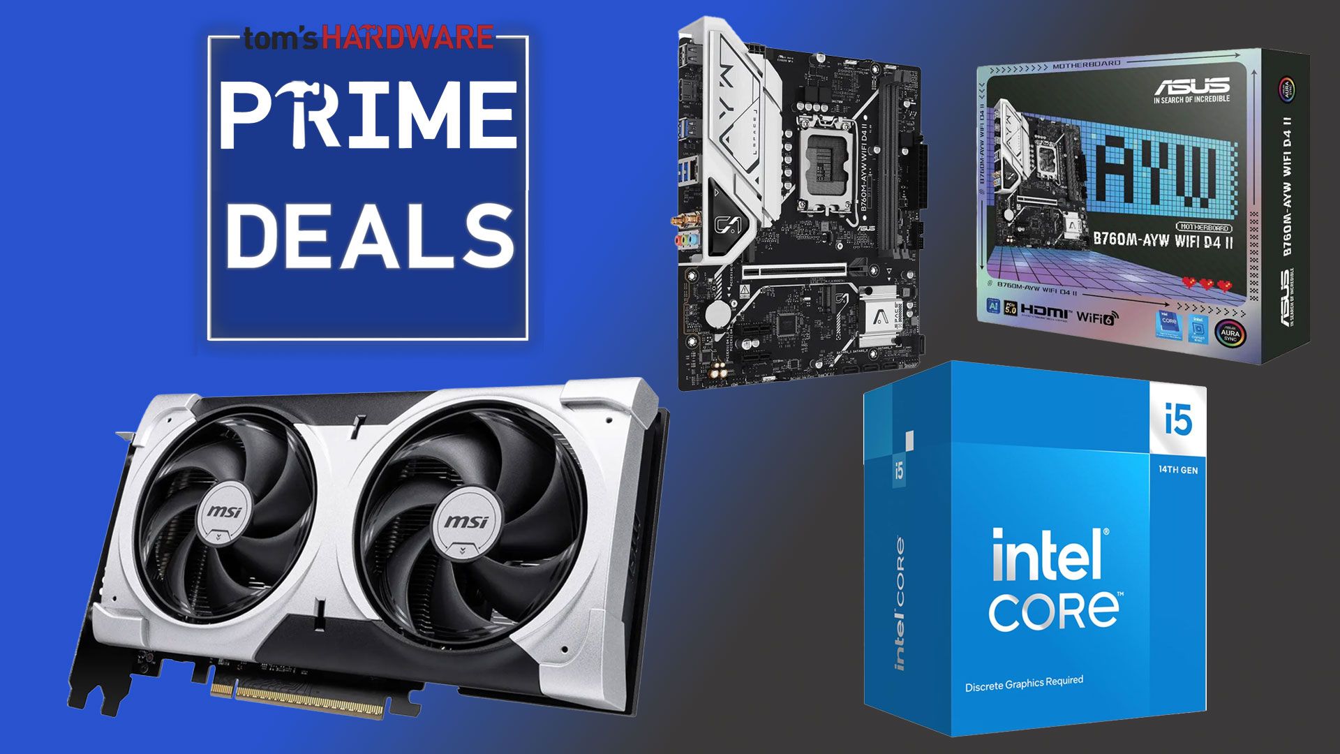 You can still build a great $1000 budget gaming PC with Amazon Prime Day parts — 32GB of RAM and RTX 5060 Ti power beats out the Steam Machine and cheap prebuil