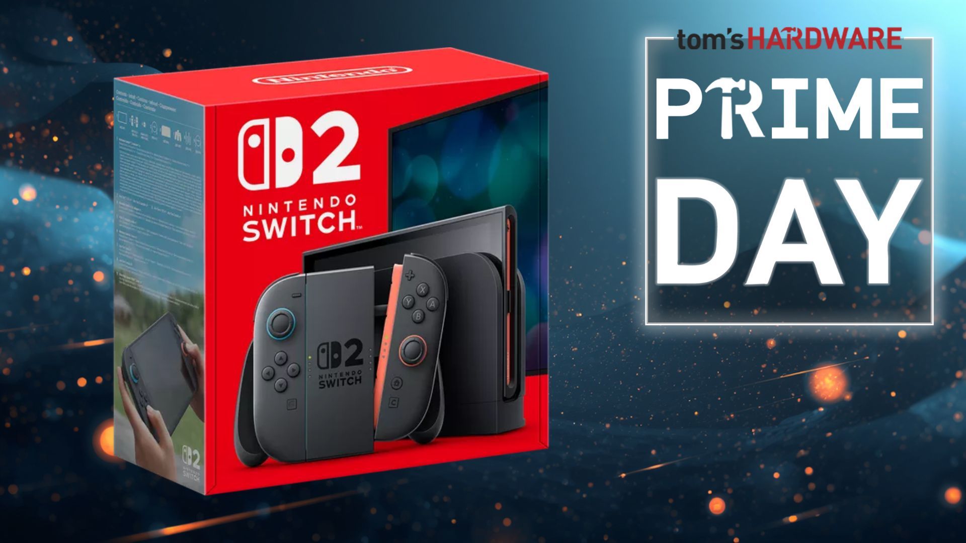 Nintendo Switch 2 is $399 at Woot for new customers, $419 for returning customers with code — save up to $100 on gaming handheld while stocks last Nintendo Switch 2 is $399 at Woot for new customers, $419 for returning customers with code — save up to $100 on gaming handheld while stocks last