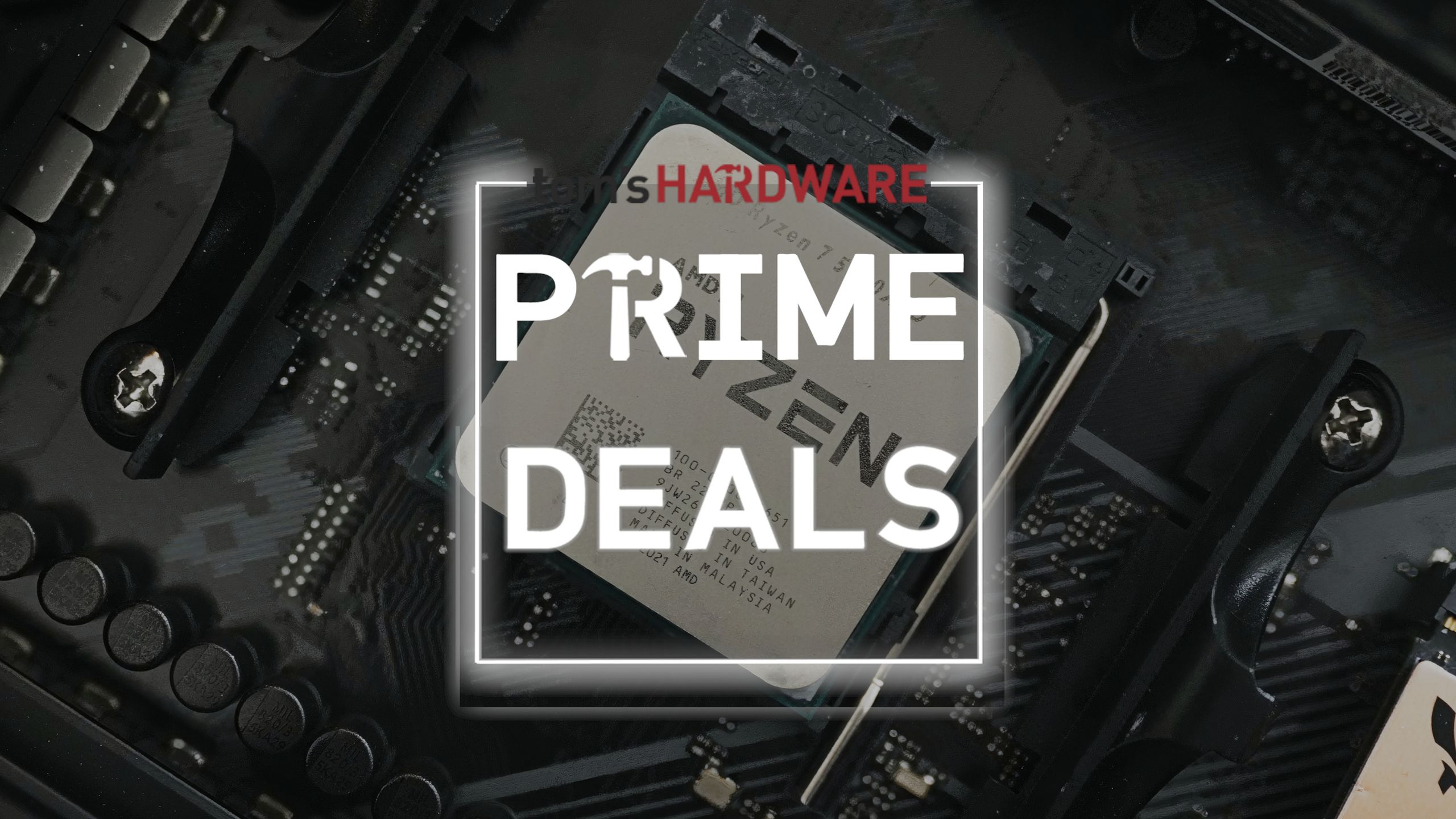 The Ryzen 7 5800X3D is tough to find, but these Prime Day CPUs with DDR5 are cheaper — offset the cost of a DDR5 upgrade with a CPU discount
