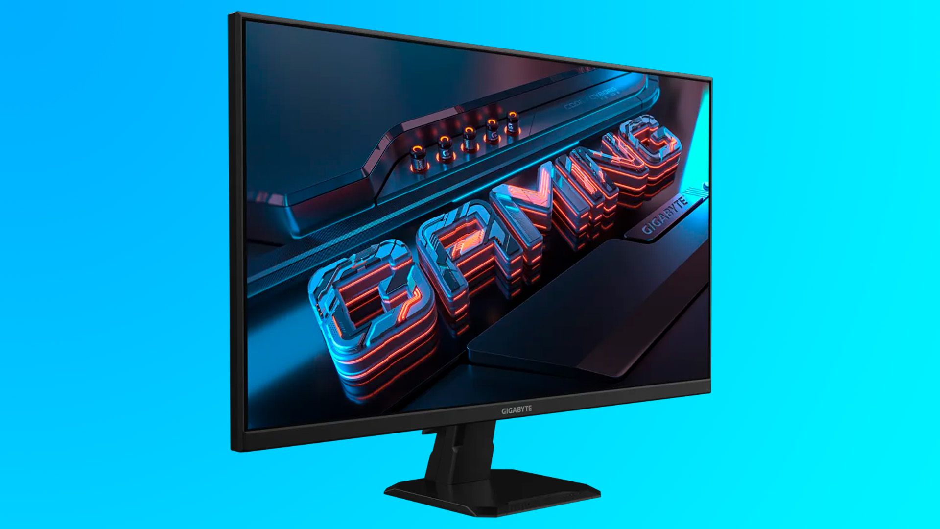 Snag a pro-level 180 Hz gaming monitor at entry-level pricing — Gigabyte 27-inch 1440p monitor up for grabs at $159 Snag a pro-level 180 Hz gaming monitor at entry-level pricing — Gigabyte 27-inch 1440p monitor up for grabs at $159