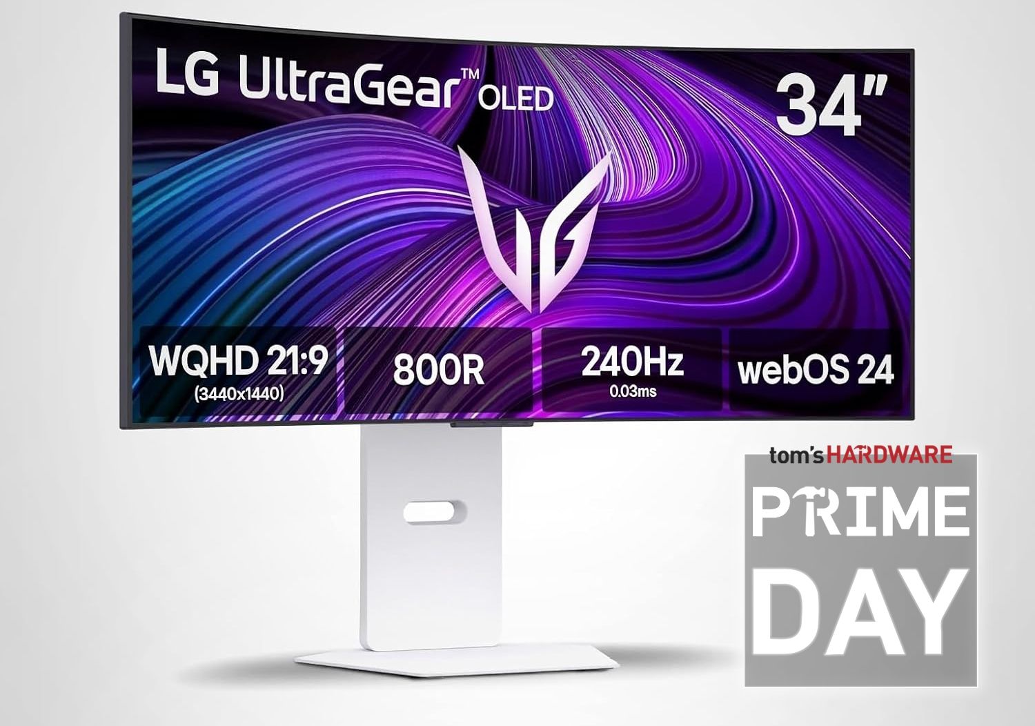 Here are the best OLED gaming monitor deals you can snag for Amazon Prime Day — beautiful monitors up to 47% off