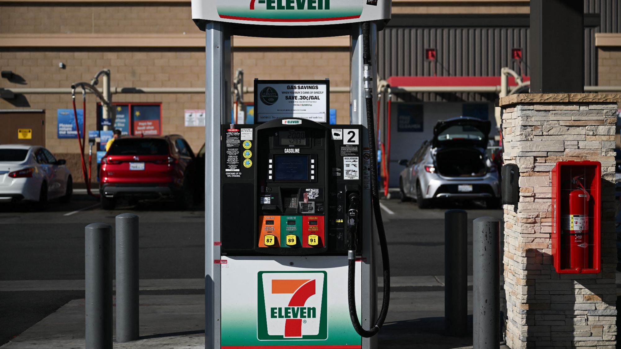 California drivers accuse gas station operators of using AI to boost pump prices — lawsuit seeks damages for antitrust violations