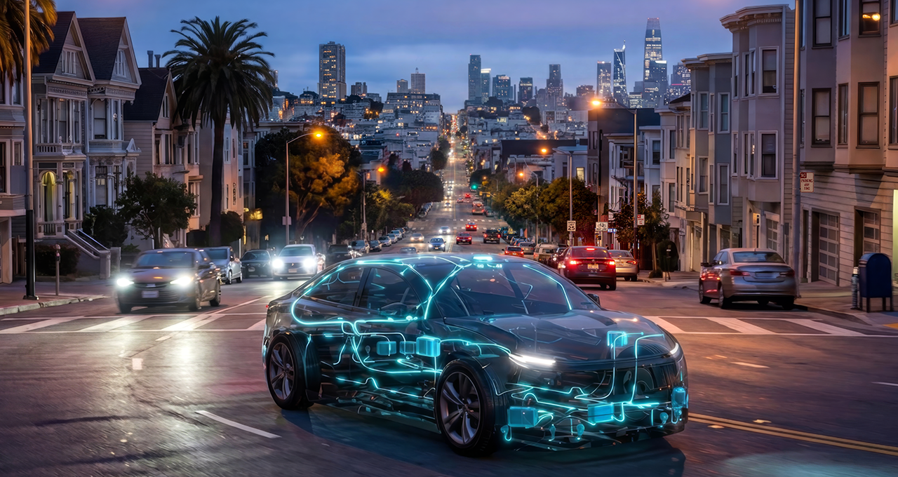 For Robotaxis, Safety Must Be Built In, Not Bolted On For Robotaxis, Safety Must Be Built In, Not Bolted On