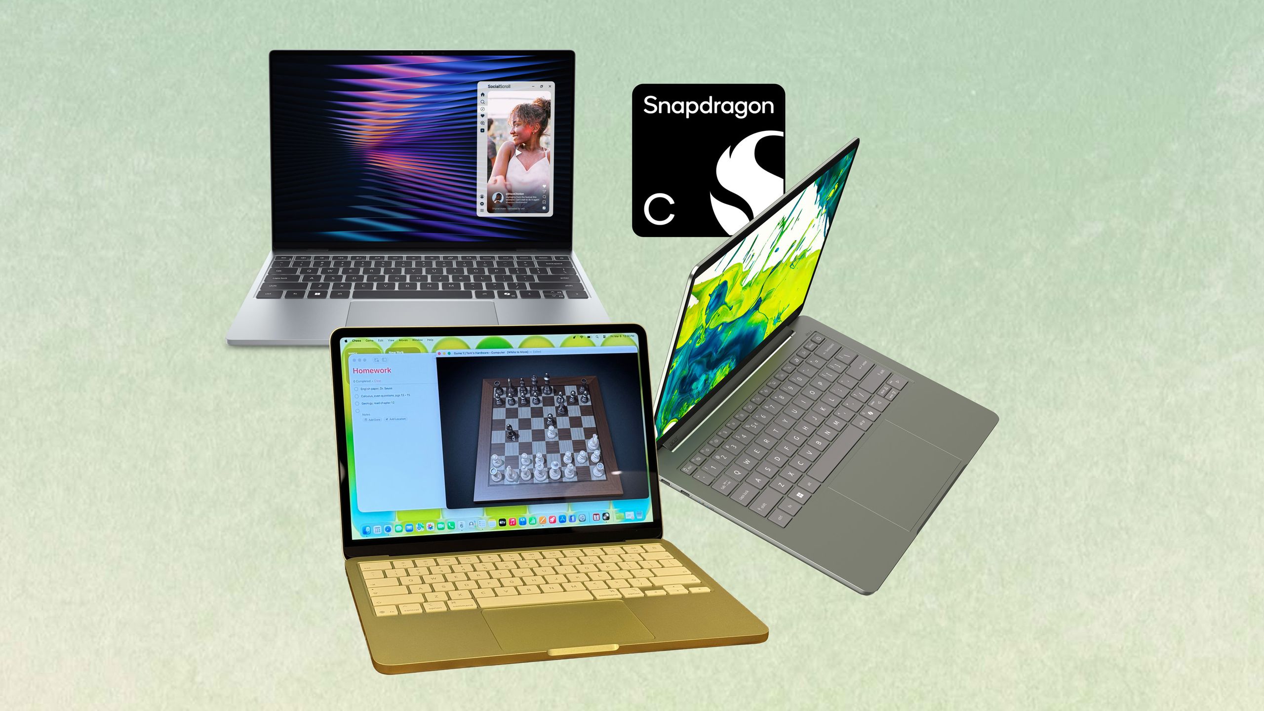 8GB of RAM is back on laptops — companies are lowering memory offerings to make affordable notebooks during component crisis