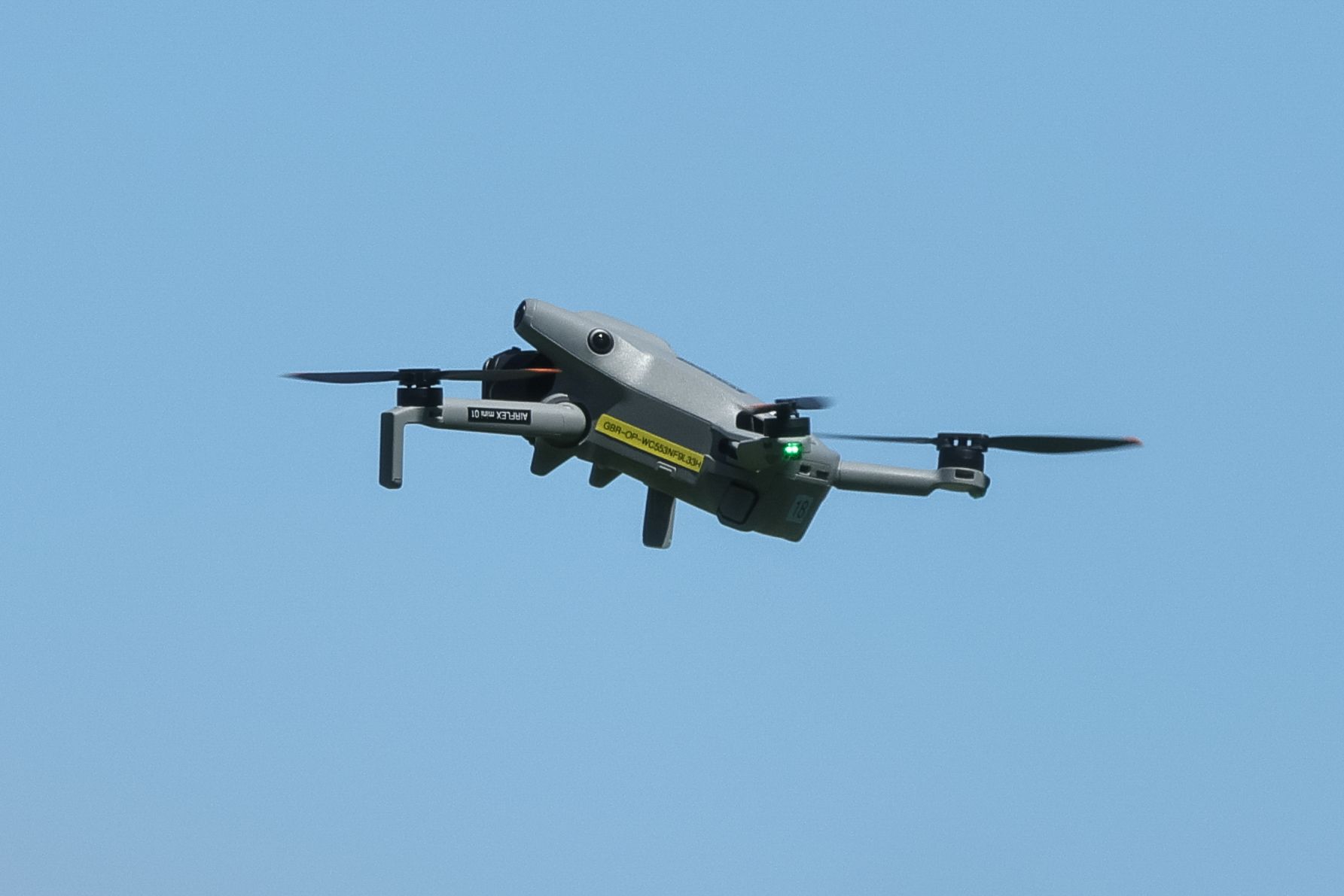 Acoustic mapping app uses thousands of networked old Android phones to hunt Shahed drones — crowd-sourced microphone network spots small, low-RCS military targe Acoustic mapping app uses thousands of networked old Android phones to hunt Shahed drones — crowd-sourced microphone network spots small, low-RCS military targe