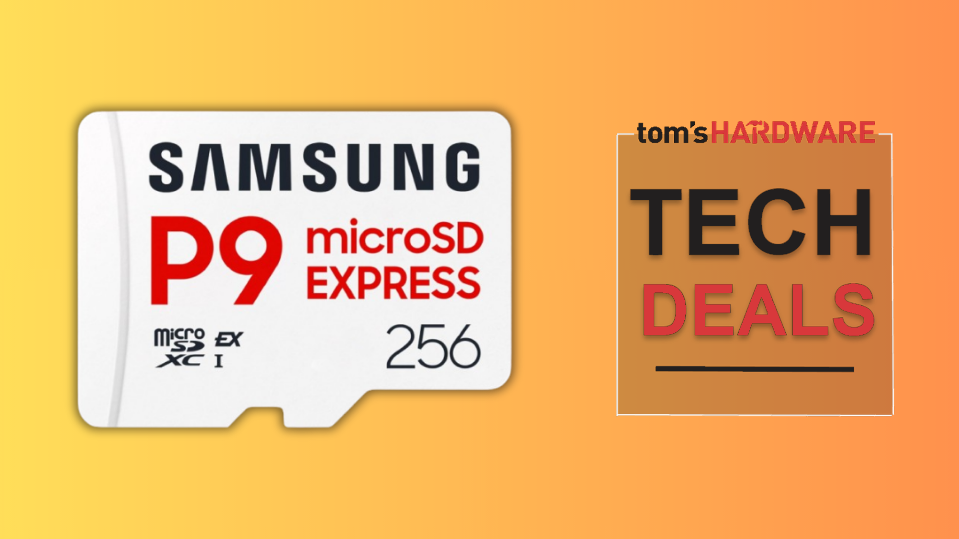 Save 40% on this ultra-fast Samsung microSD card with 256GB storage, now just $47.99 — $32 saving on P9 Express model with read speeds of up to 800 MB/s, perfec Save 40% on this ultra-fast Samsung microSD card with 256GB storage, now just $47.99 — $32 saving on P9 Express model with read speeds of up to 800 MB/s, perfec